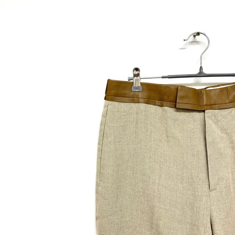 Dior Dior Brown trousers 2501-Nextarrow Size US 30 / EU 46 - 5 Thumbnail