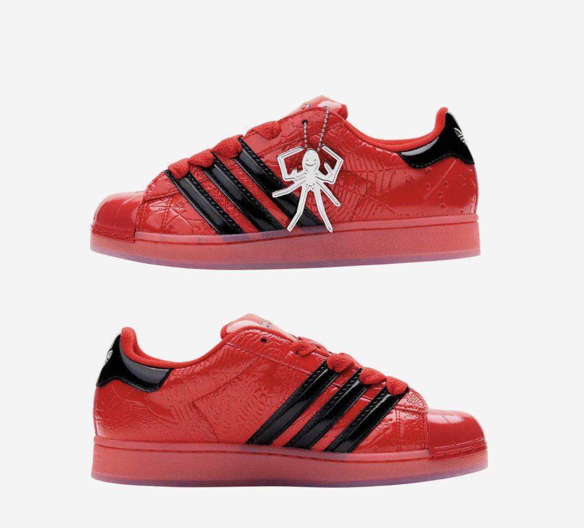 Sp5der Sp5der Superstars Size US 10.5 / EU 43-44 - 7 Thumbnail