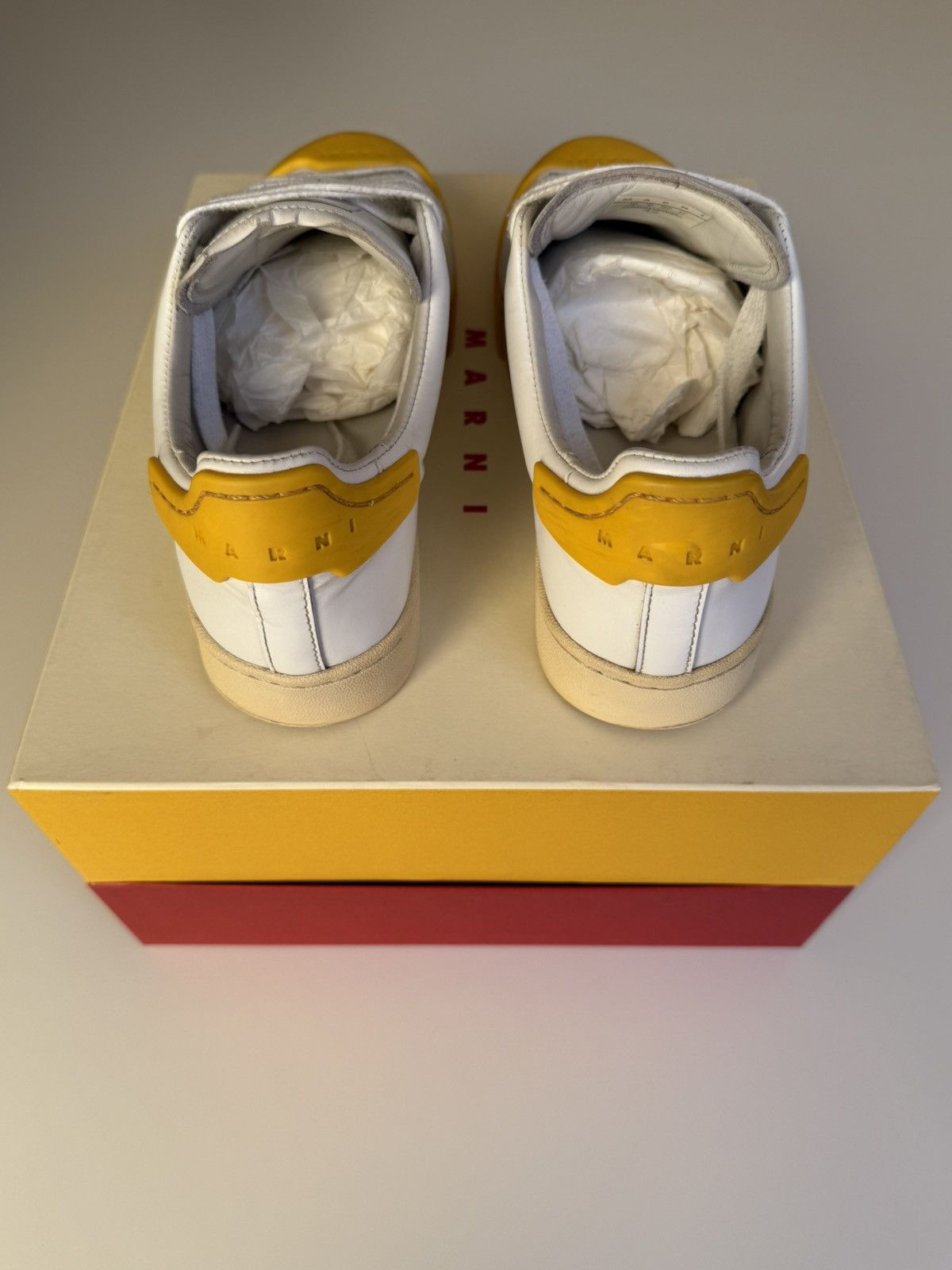 Marni Marni Sneakers Dada Bumper Size US 9 / EU 42 - 3 Thumbnail