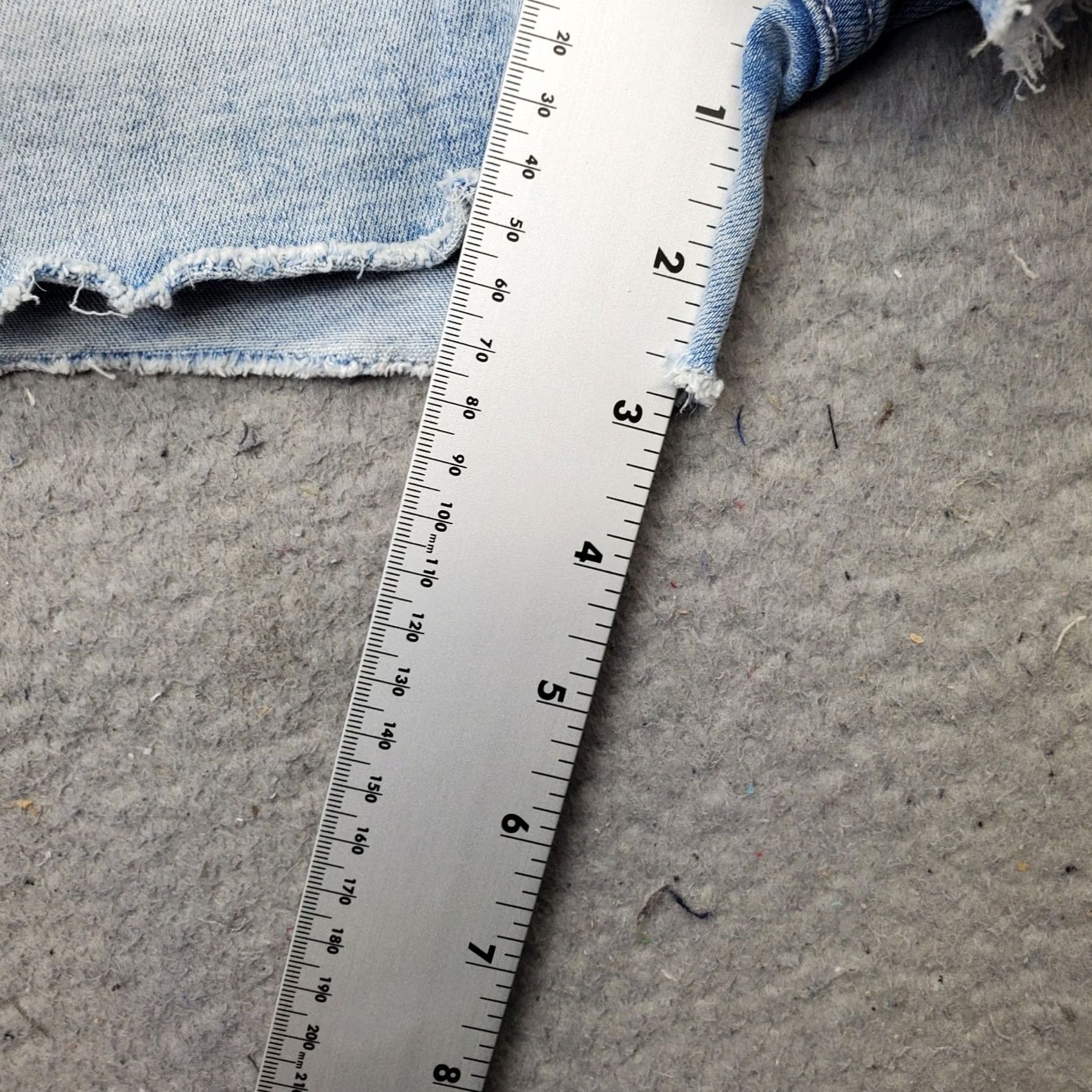 American Eagle Outfitters VINTAGE: No Size 27" / US 4 / IT 40 - 4 Thumbnail