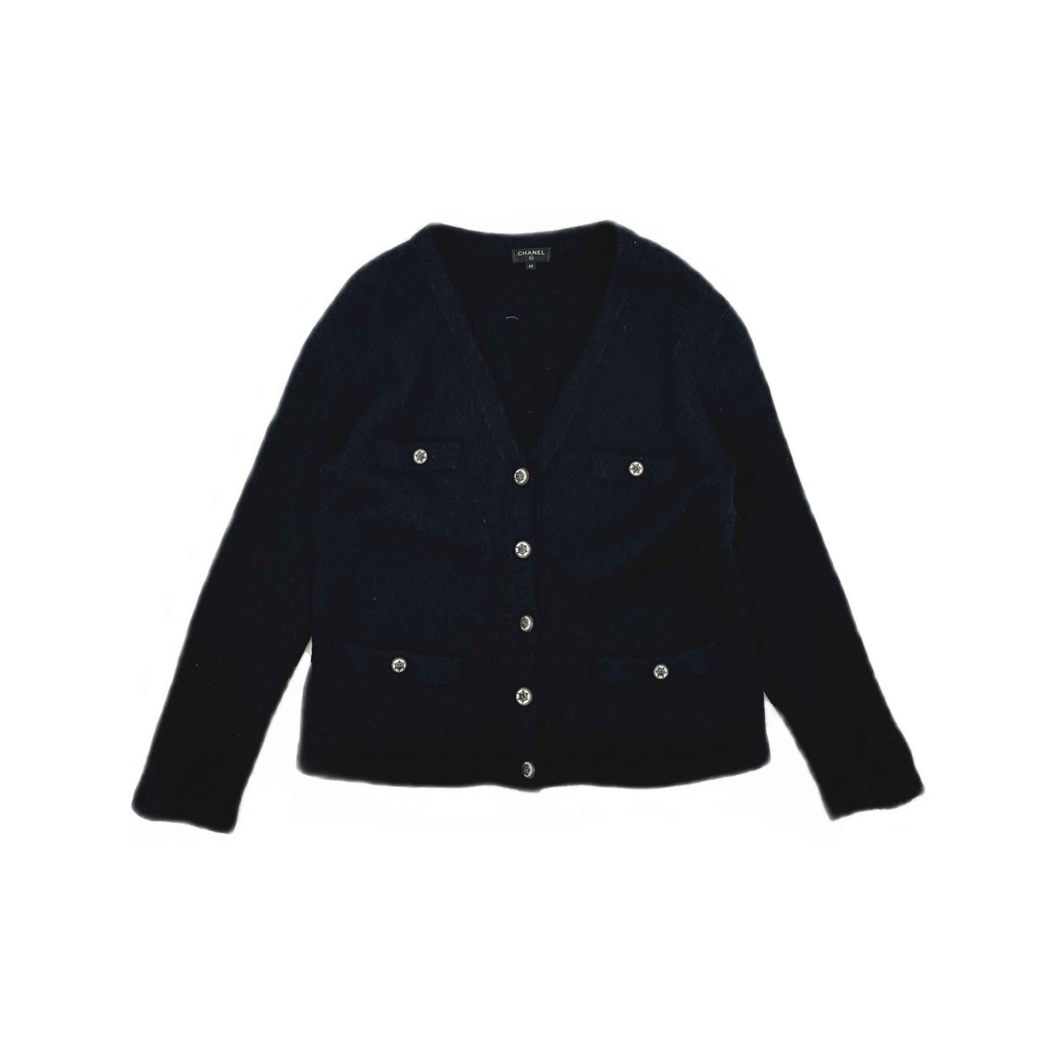 Chanel Chanel Knit Sweater Size 40 Size M / US 6-8 / IT 42-44 - 1 Thumbnail