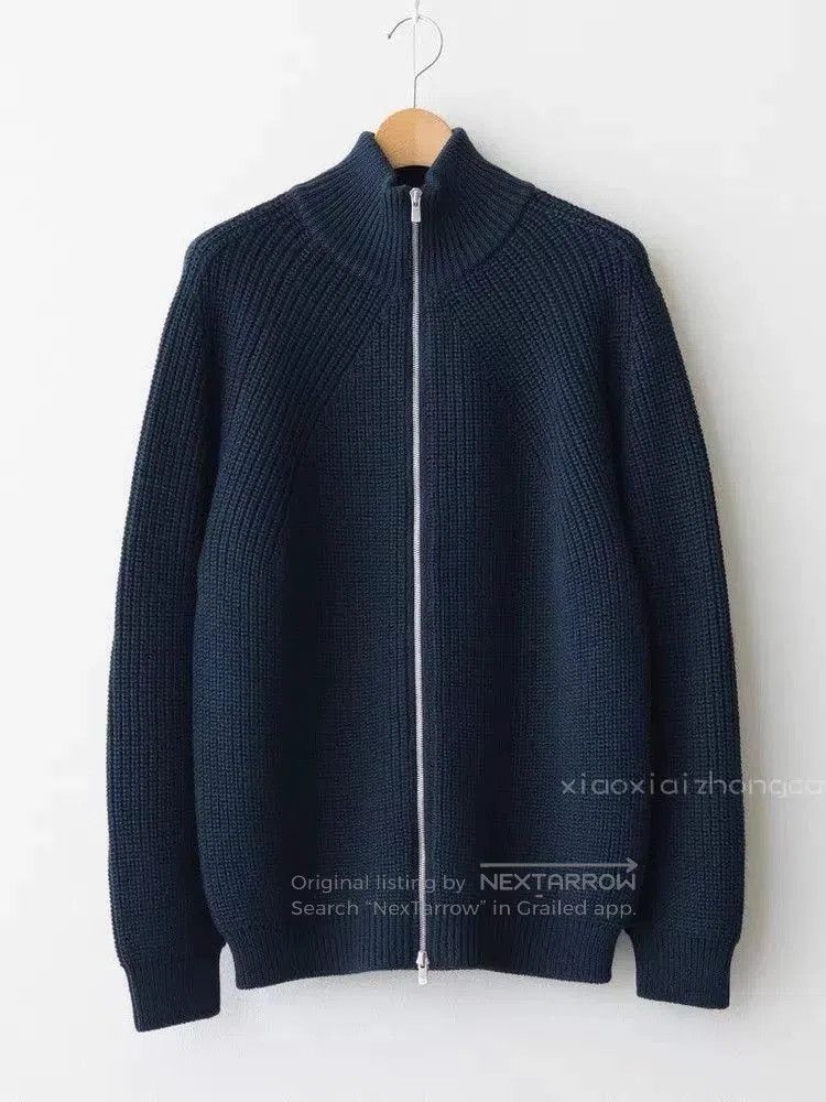 Batoner BATONER 25AW Signature Drivers Knit. Size US L / EU 52-54 / 3 - 2 Thumbnail