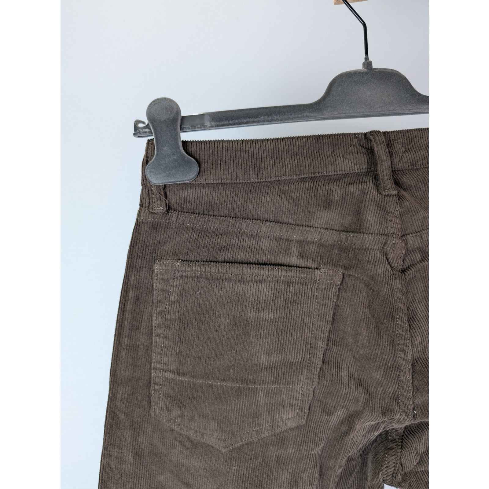 Tom Ford o1rshd1 Slim Fit Denim Jeans in Charcoal Size US 32 / EU 48 - 14 Thumbnail