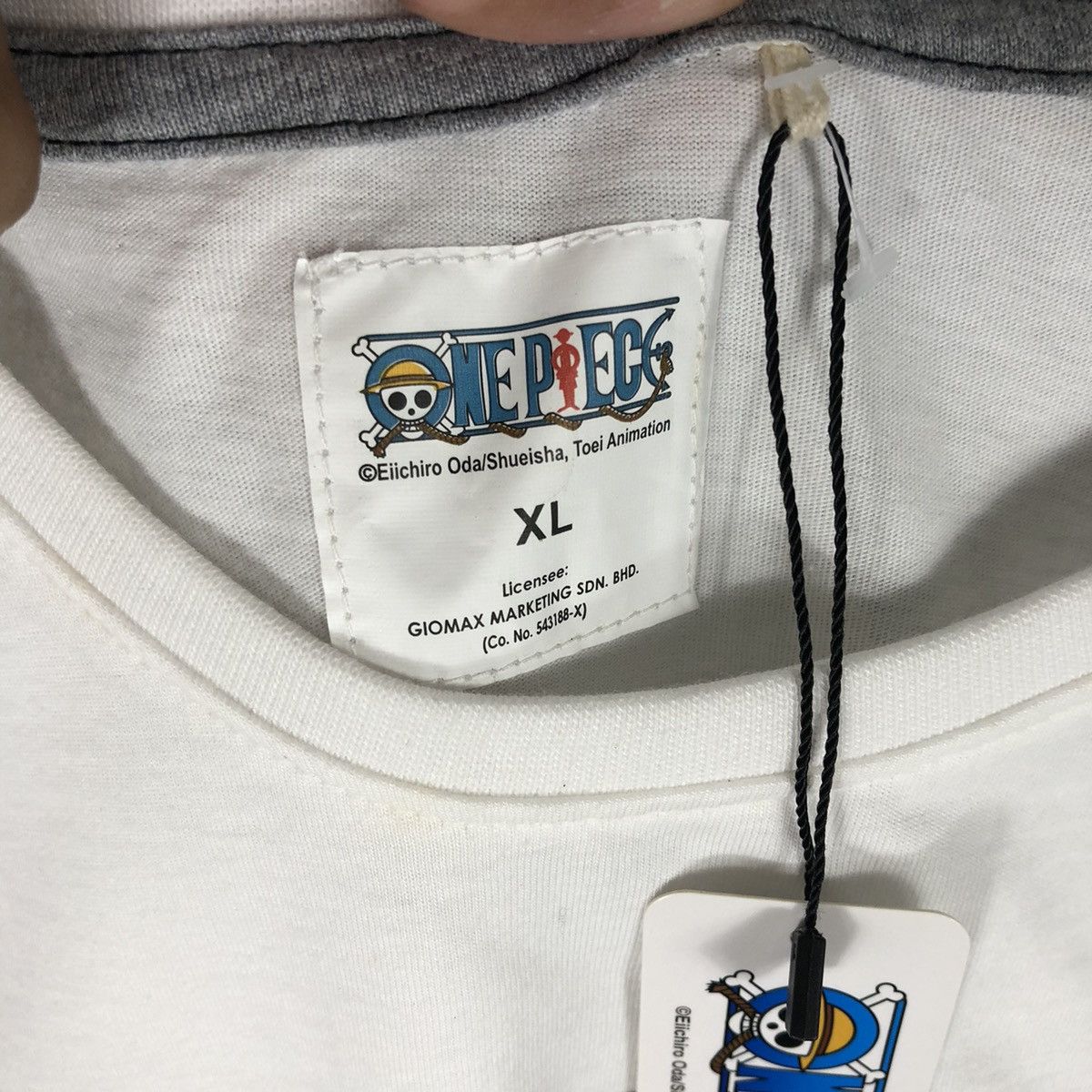 One Piece One Piece Boa Hancock Tshirt Size US XL / EU 56 / 4 - 5 Thumbnail