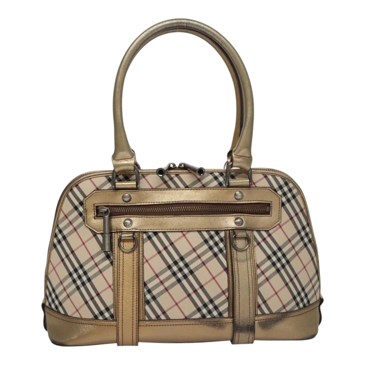 Burberry Burberry Nova Check handbag Size ONE SIZE - 1 Thumbnail