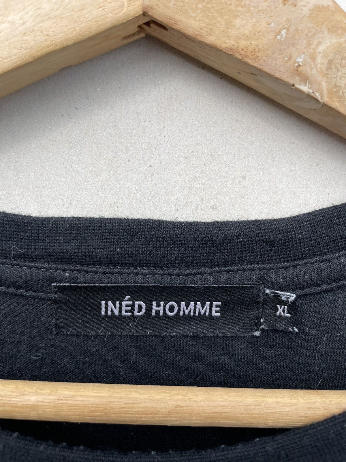 Yohji Yamamoto 🔥Accept Binding Offer🔥INED Homme By Yohji Yamamoto Patchwork Size US XL / EU 56 / 4 - 3 Thumbnail