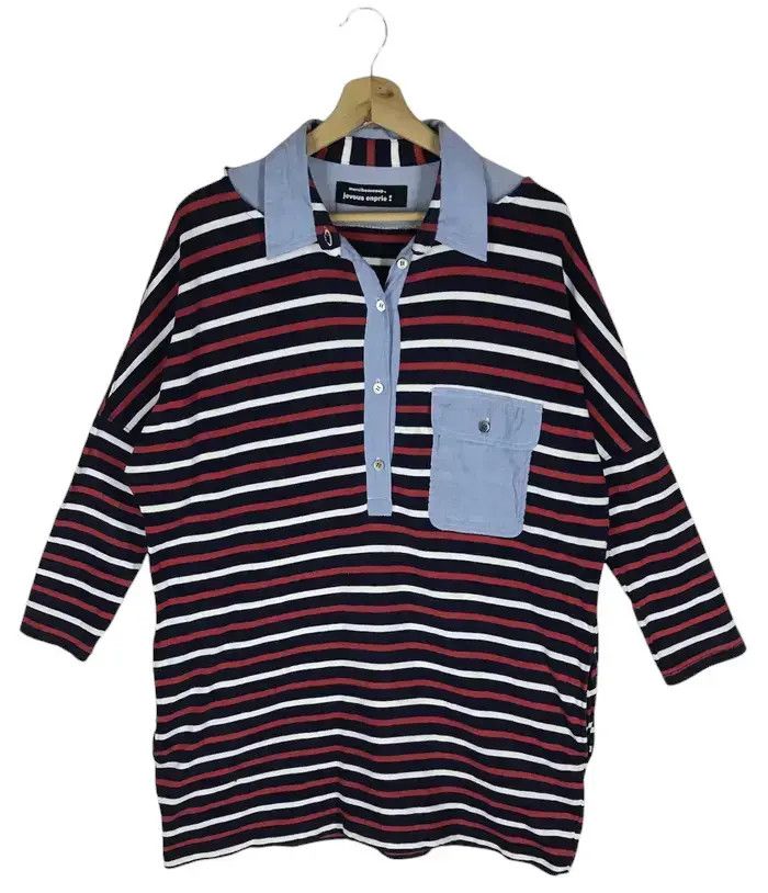 mercibeaucoup Vintage Issey Miyake Mercibeaucoup Tshirts Size L / US 10 / IT 46 - 1 Thumbnail