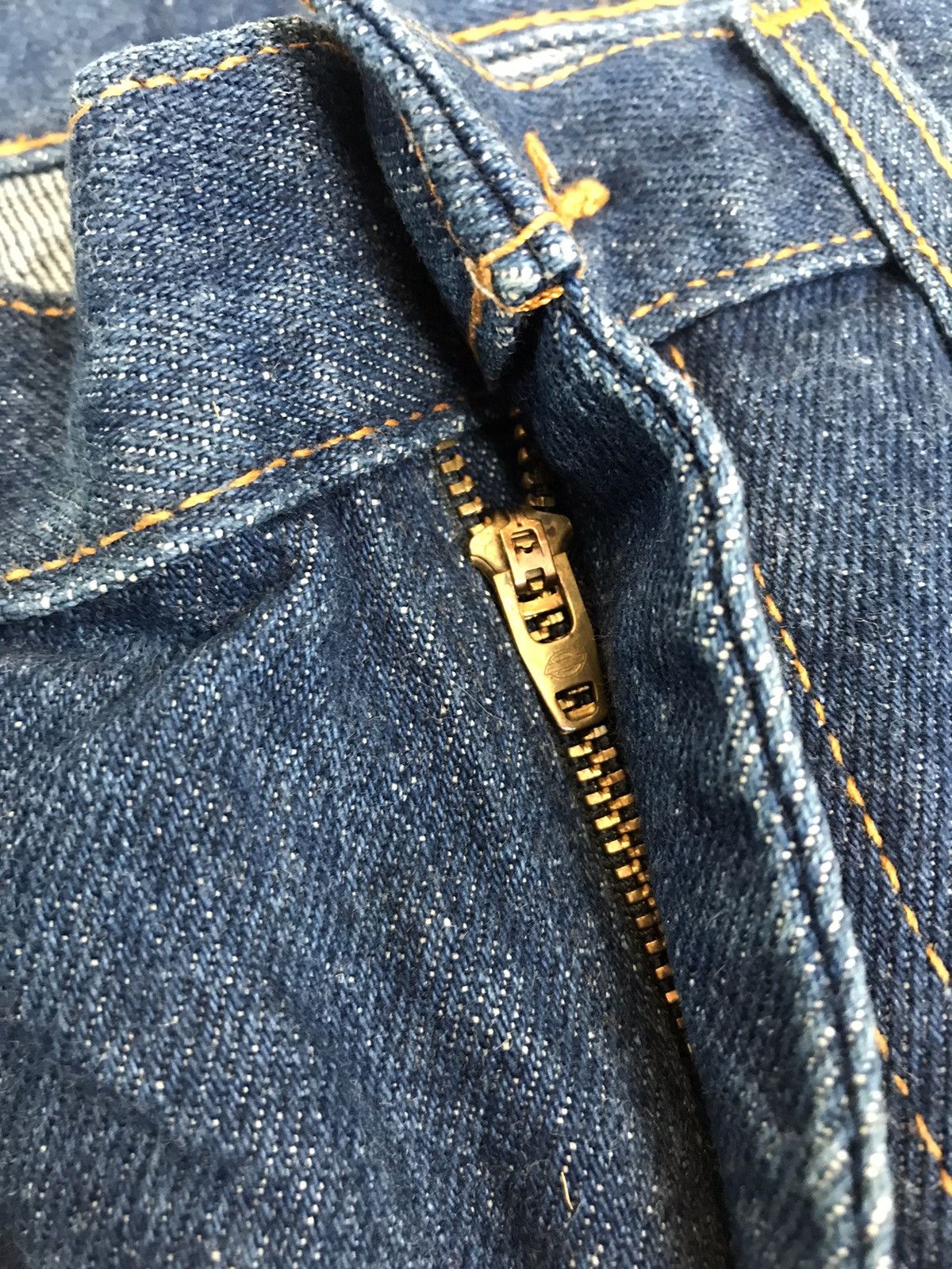 Dickies × Vintage Vintage Dickies Denim Size US 32 / EU 48 - 9 Thumbnail
