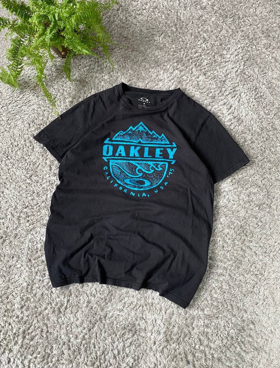 Oakley Oakley T-Shirt Streetwear Big Logo Vintage Rare Outdoor Y2k Size US S / EU 44-46 / 1 - 2 Thumbnail