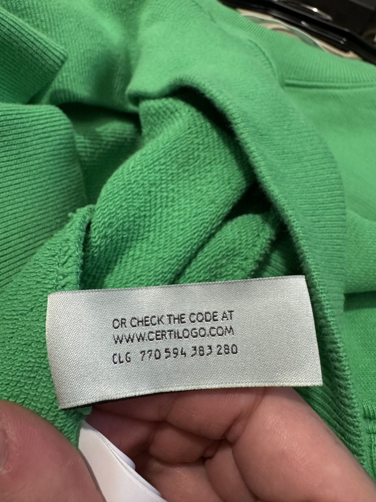 Off-White Off White Circle Logo Sweatshirt Size US S / EU 44-46 / 1 - 8 Thumbnail