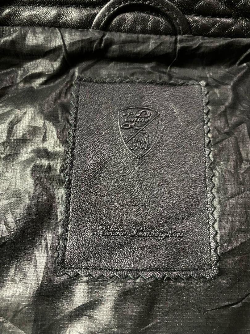 Vintage Vintage🔥LambSkin Lalino By Lamborghini Jacket Size US M / EU 48-50 / 2 - 7 Thumbnail
