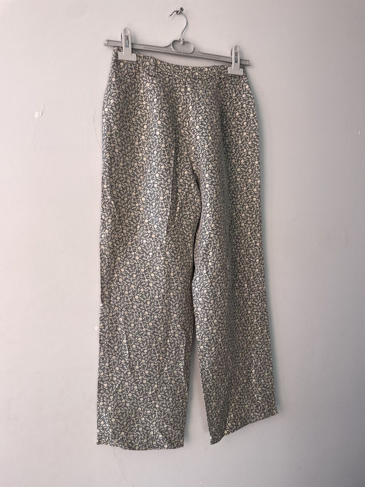 Vintage Italian trousers Size 30" / US 8 / IT 44 - 10 Thumbnail