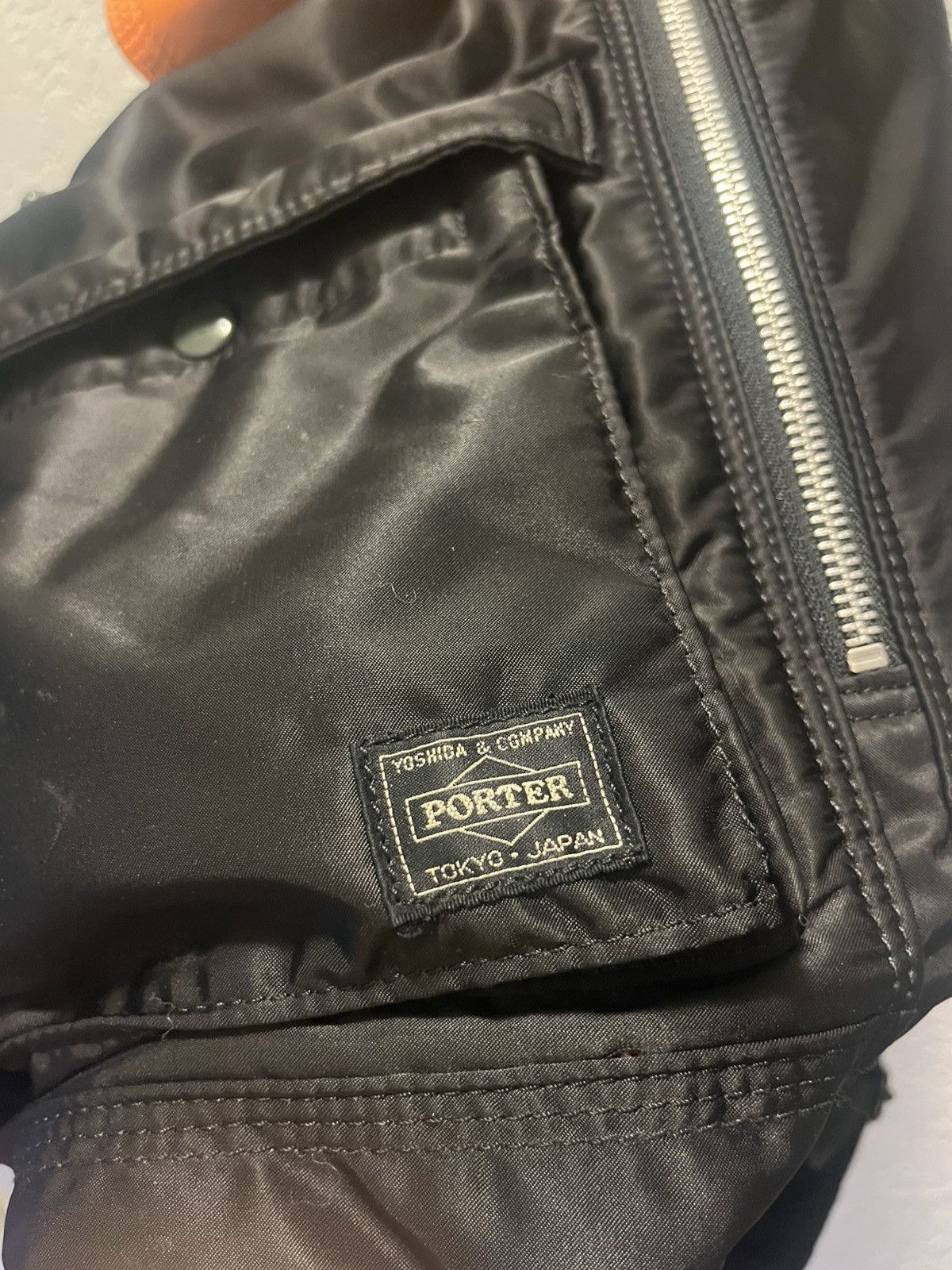 Porter Tanker Series Rucksack Size ONE SIZE - 15 Thumbnail