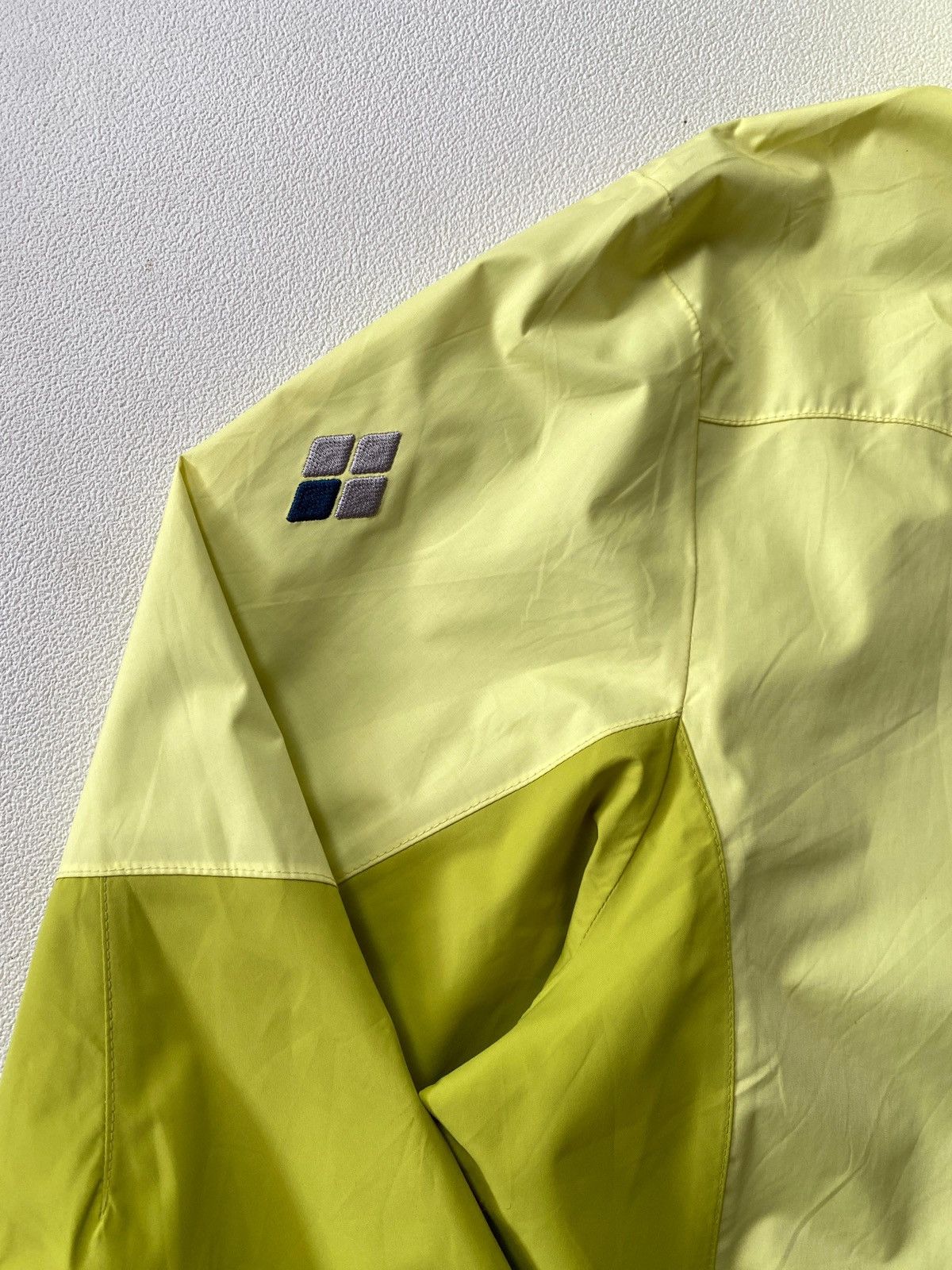 Montbell Montbell Jacket Gorpcore Waterproof Size US L / EU 52-54 / 3 - 7 Thumbnail