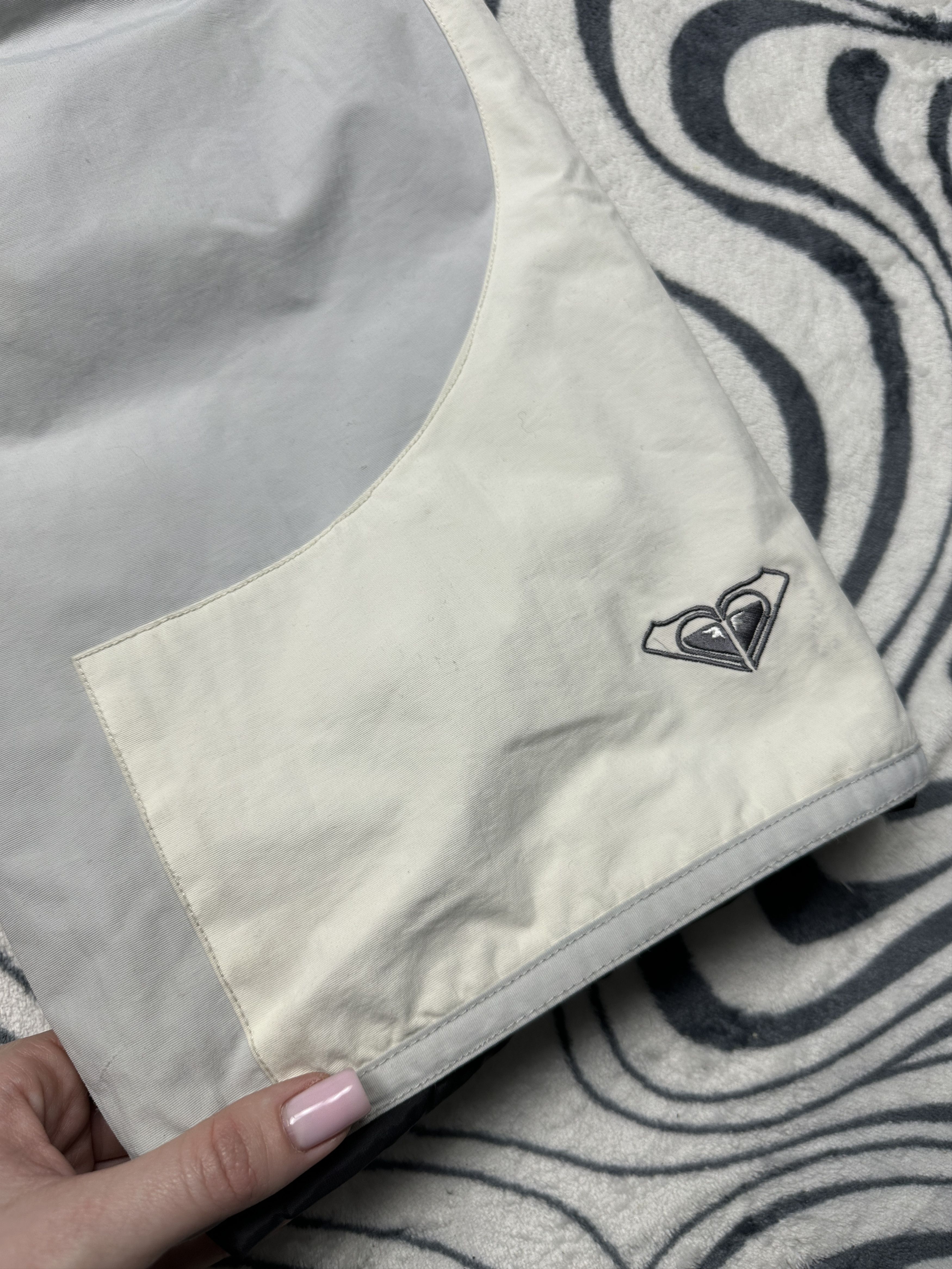 Quiksilver Quiksilver ROXY Womens Ski Snowboard Pants Size 34" / US 12 / IT 48 - 4 Thumbnail