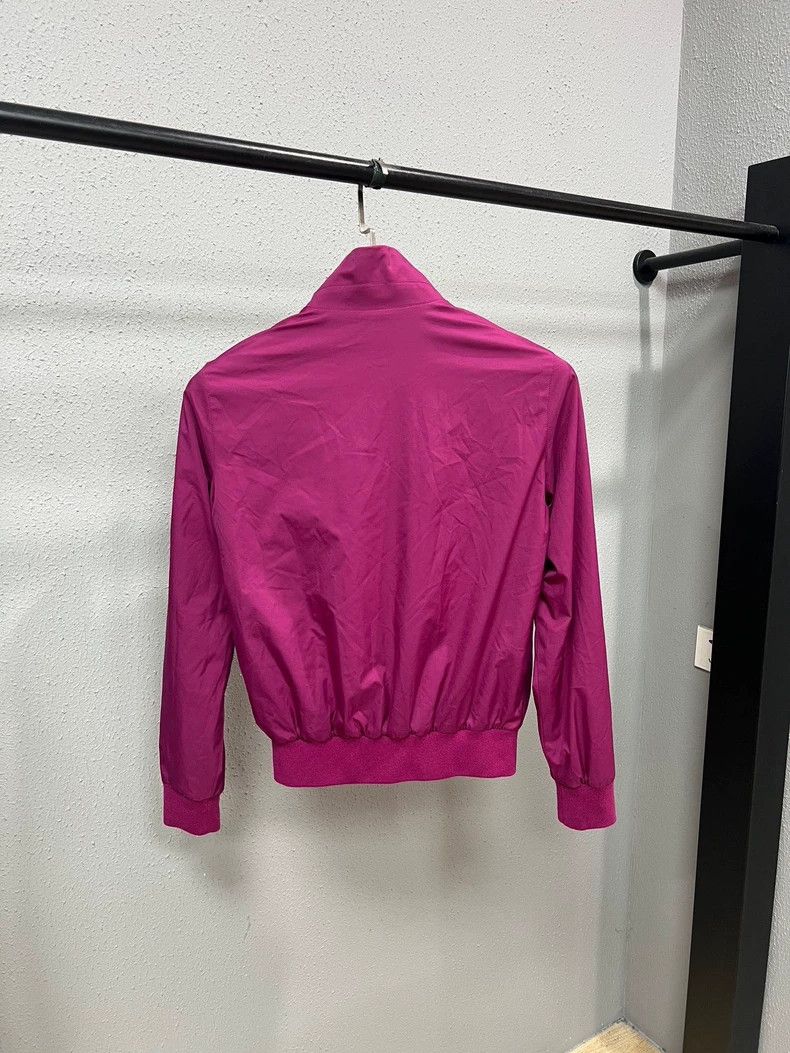Loro Piana LORO PIANA Double-faced cashmere bomber jacket Size XS / US 0-2 / IT 36-38 - 2 Thumbnail