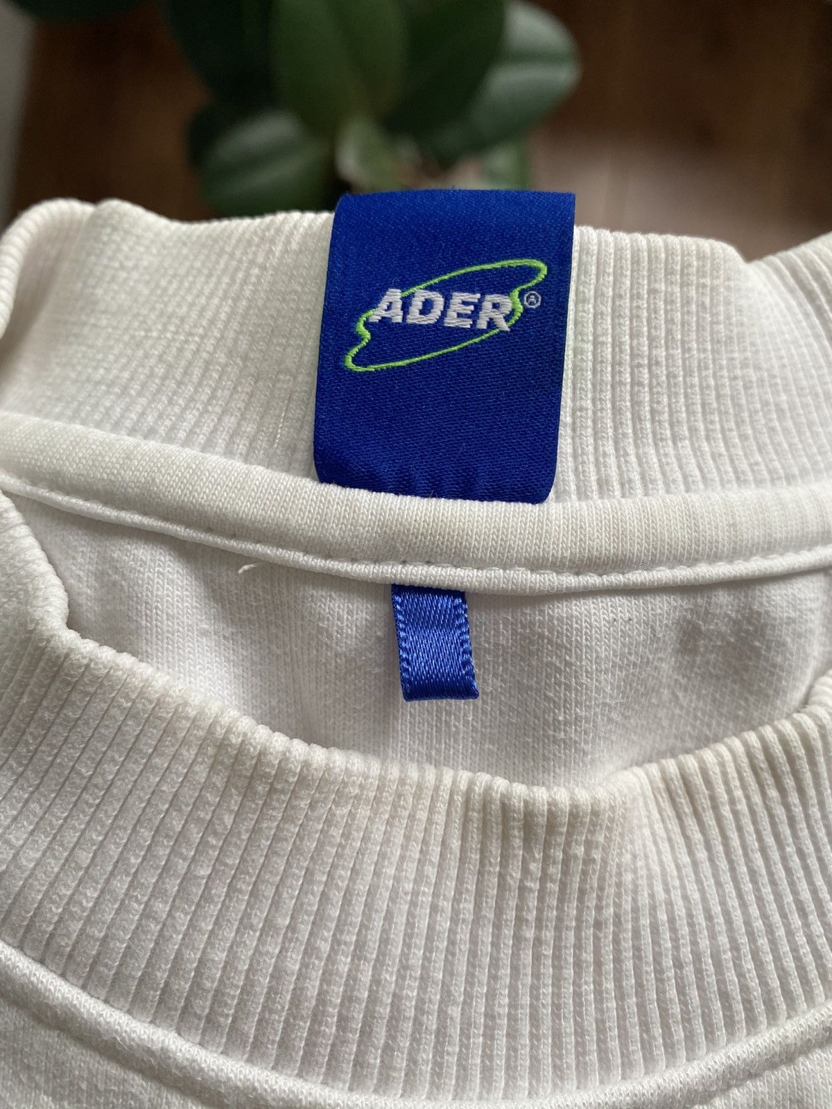 Ader Error Aderr Error space invaders sweatshirt Size US L / EU 52-54 / 3 - 11 Thumbnail