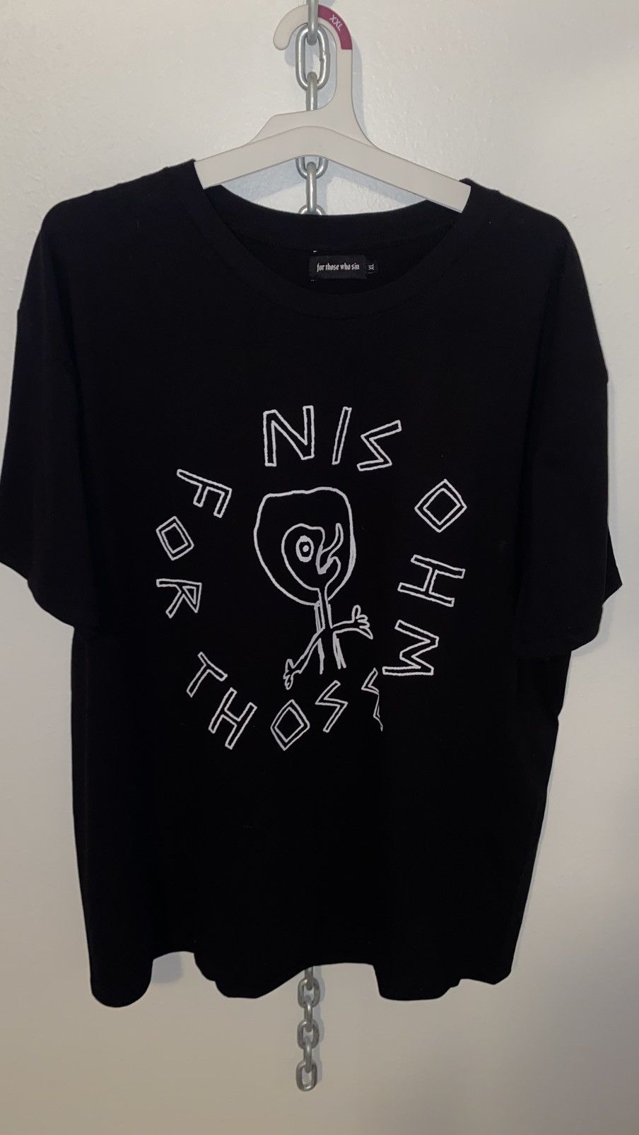 ForThoseWhoSin Forever Tee