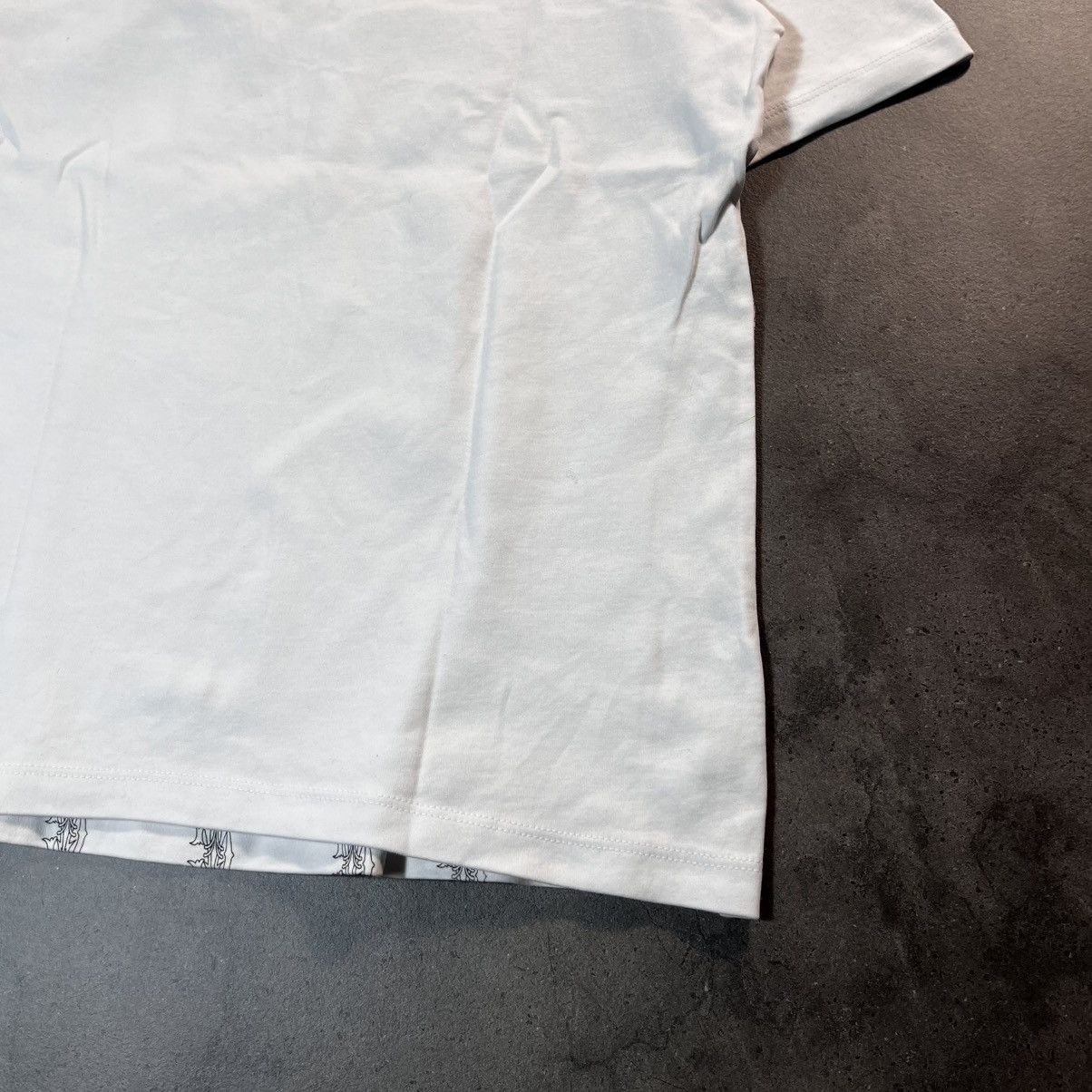 Ed Hardy Ed Hardy Y2K Vintage Saint Mary Big Logo Tee Tshirt Hype Size US M / EU 48-50 / 2 - 14 Thumbnail