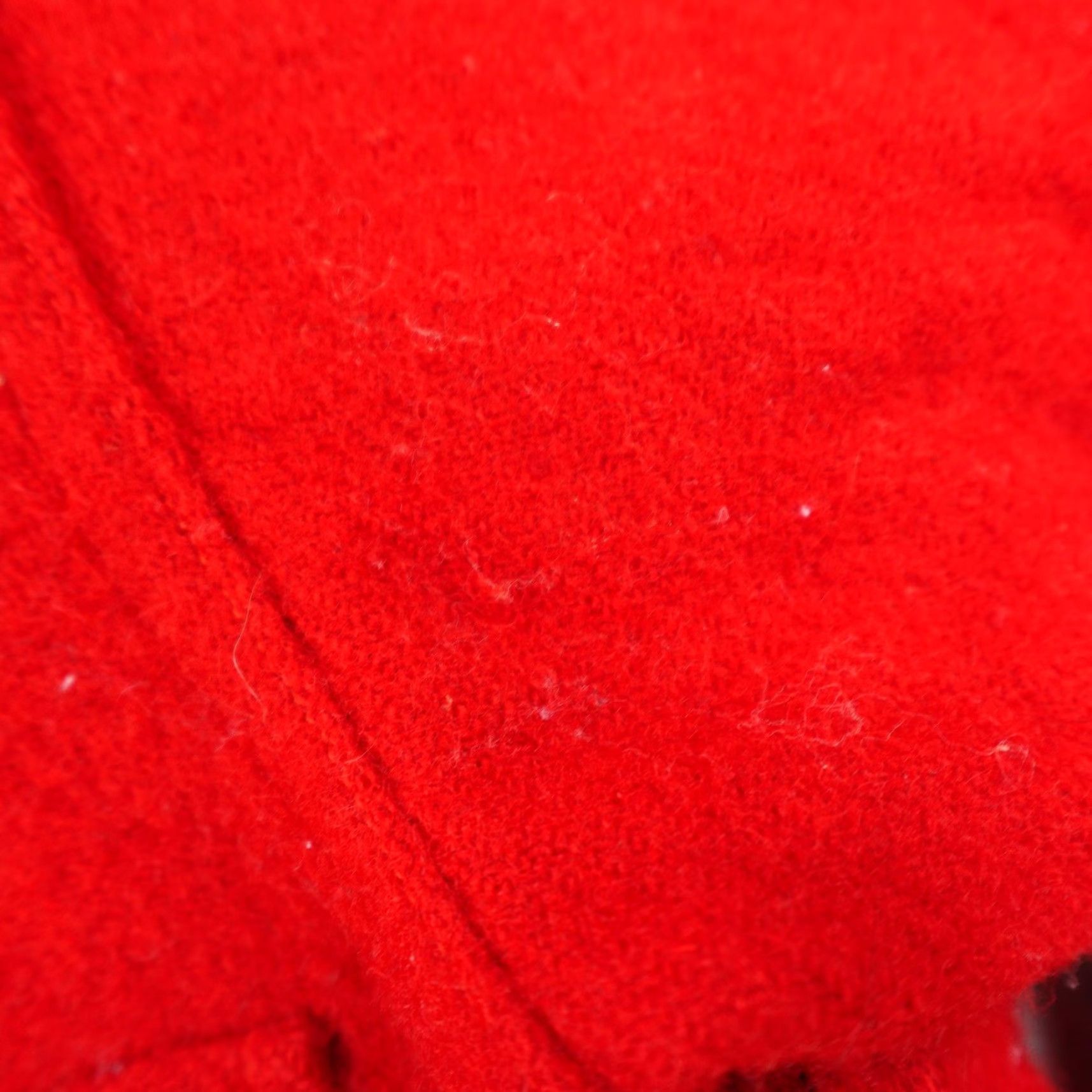 Vintage Vintage Boy Scouts Of America Jacket Mens 40 Red Wool Official Scout 60s Shacket Size US XXS / EU 40 - 6 Thumbnail