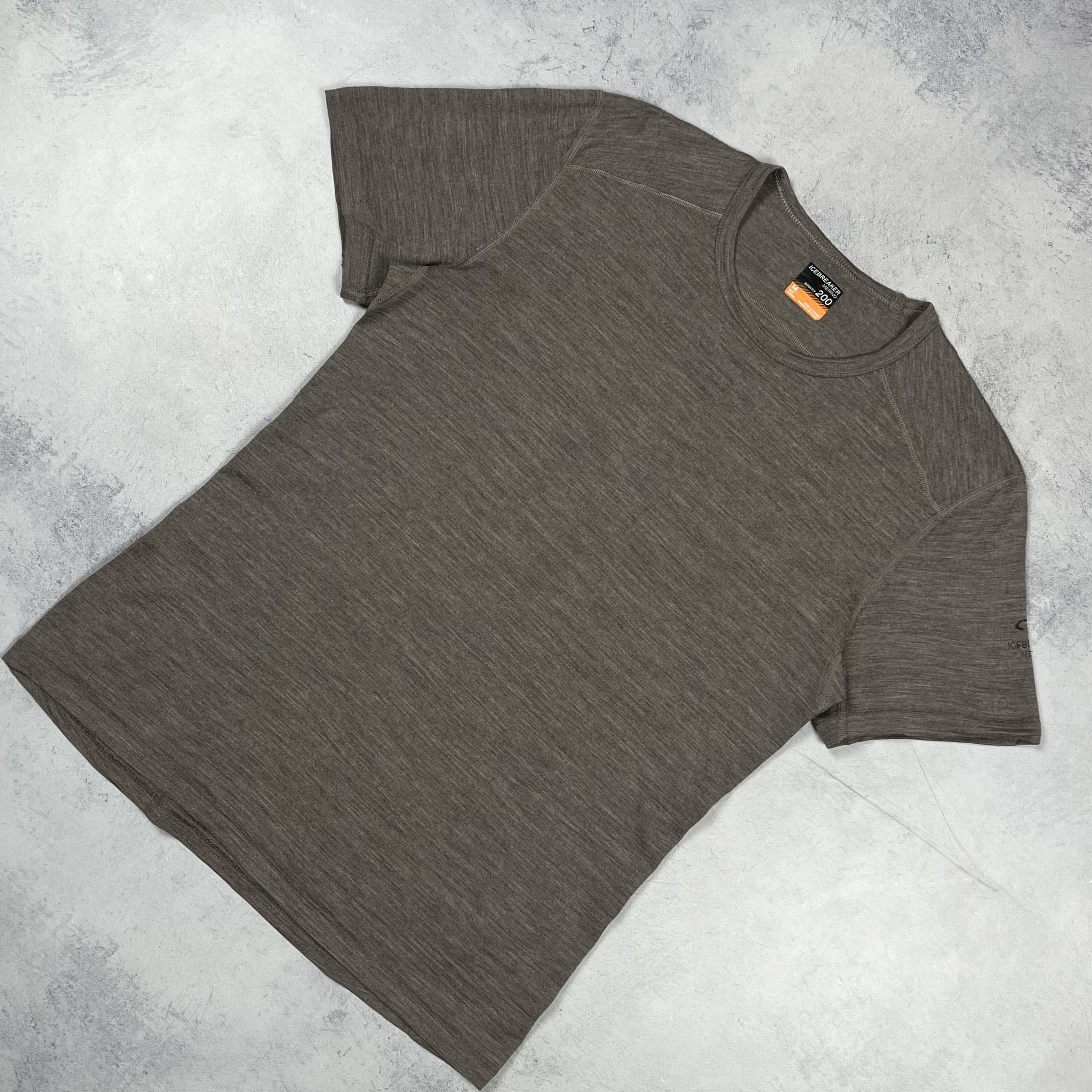 Icebreaker Icebreaker Merino Wool 200 Bodyfit T Shirt Size US M / EU 48-50 / 2 - 1 Thumbnail