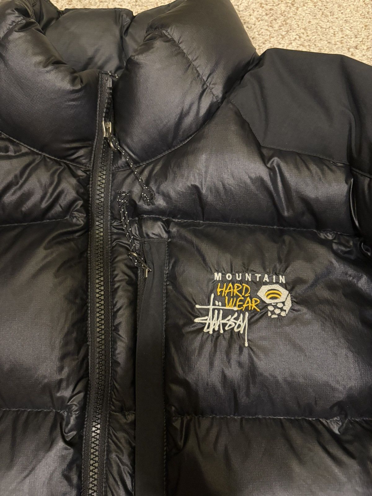 Mountain Hardwear × Stussy STÜSSY & MOUNTAIN HARDWEAR SUBZERO™ DOWN JACKET Size Large Size US L / EU 52-54 / 3 - 2 Thumbnail