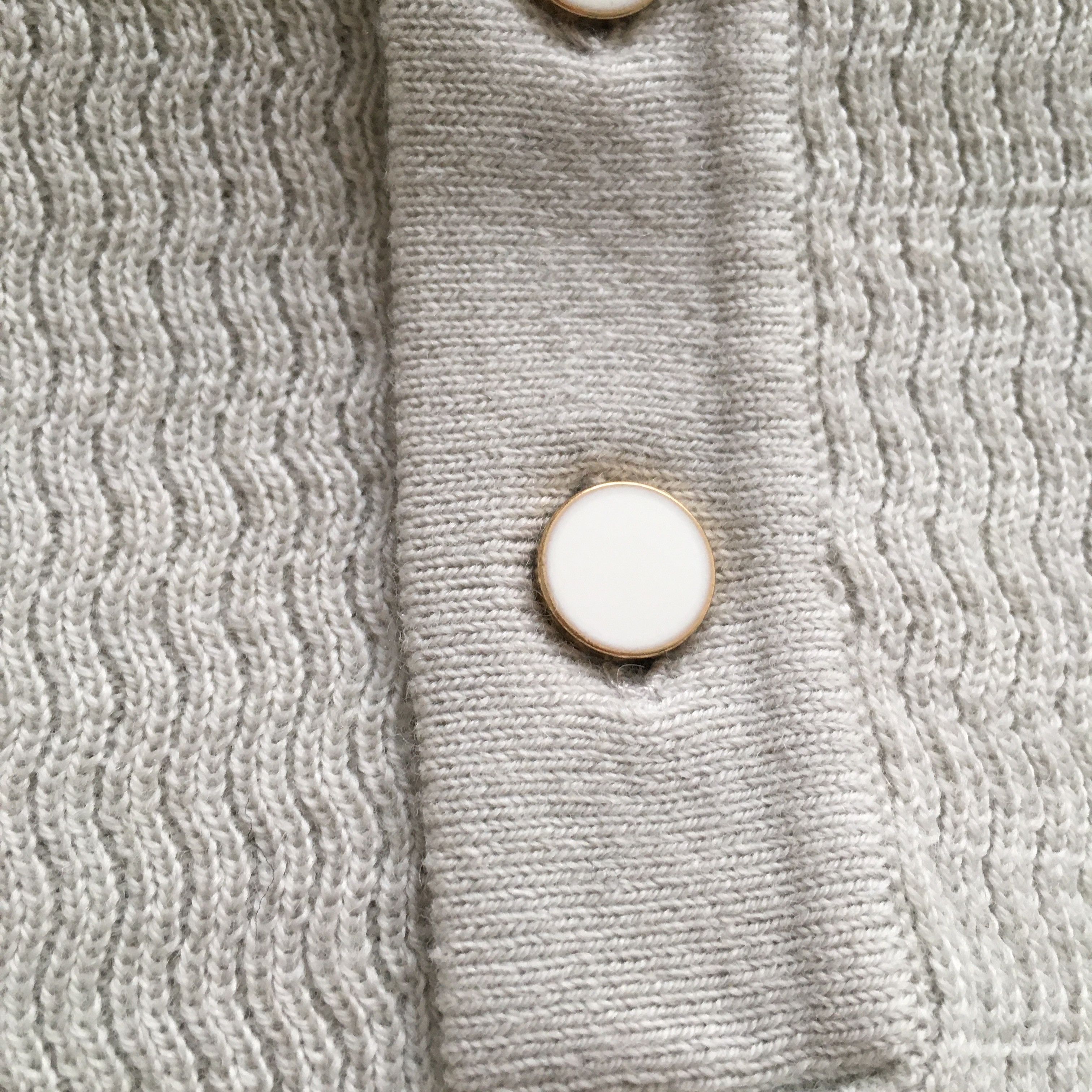 Aime Leon Dore Aimé Leon Dore Long-Sleeve Pearl Button Polo Sweater Size US M / EU 48-50 / 2 - 9 Thumbnail