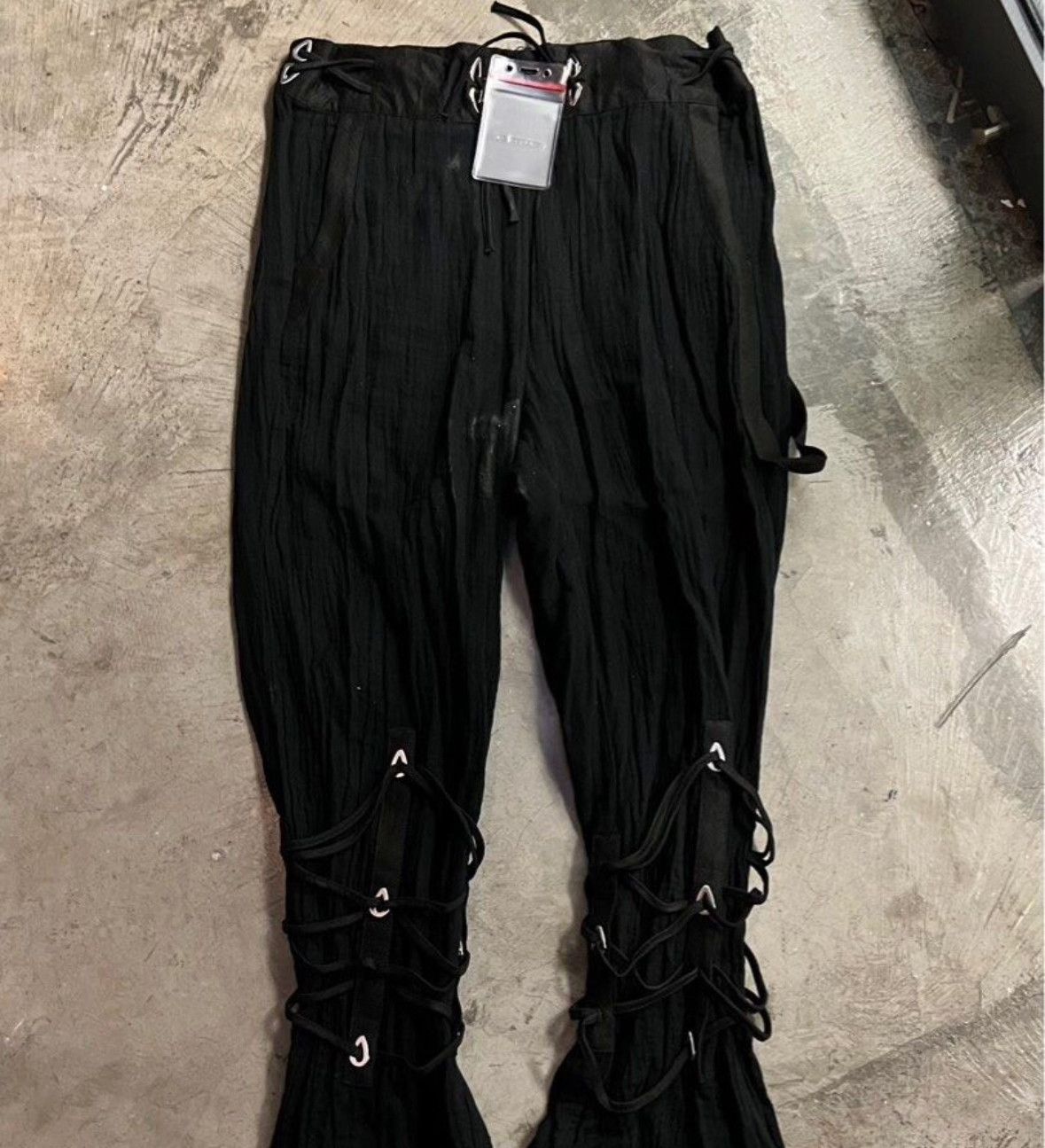 Kiko Kostadinov Frederick Cord Trouser | Grailed