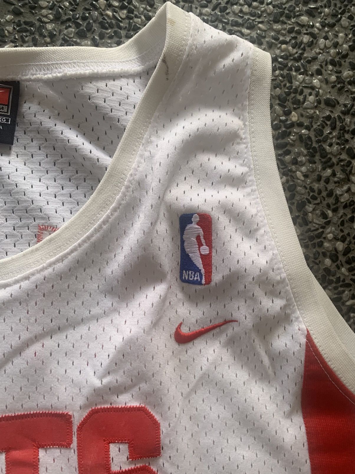 NBA × Vintage Vintage Nets Jason Kidd NBA Jersey XXL Size Size US XXL / EU 58 / 5 - 6 Thumbnail