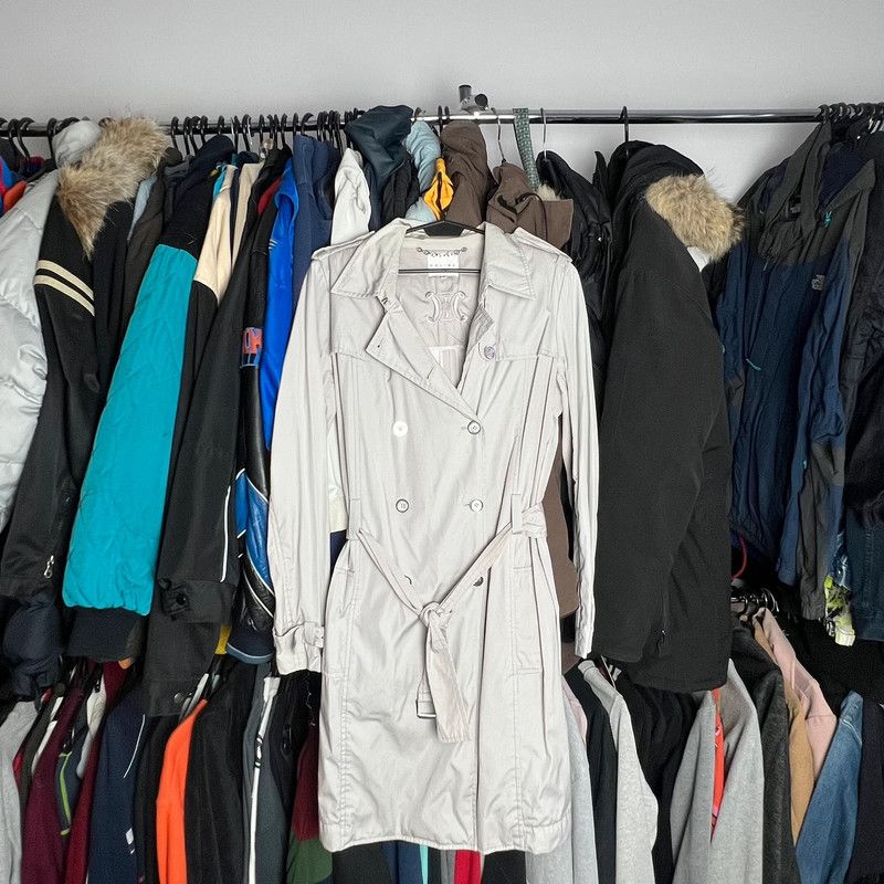 Celine coat Celine Paris 42 M rare Size M / US 6-8 / IT 42-44 - 1 Thumbnail