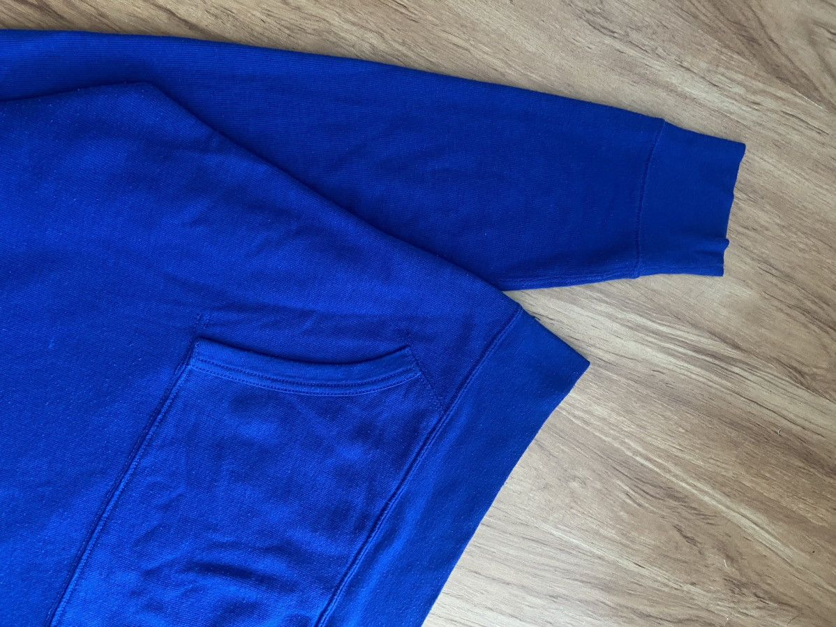 Polo Ralph Lauren Polo Ralph Lauren Blue Hoodie Small Logo Size M Size US M / EU 48-50 / 2 - 4 Thumbnail