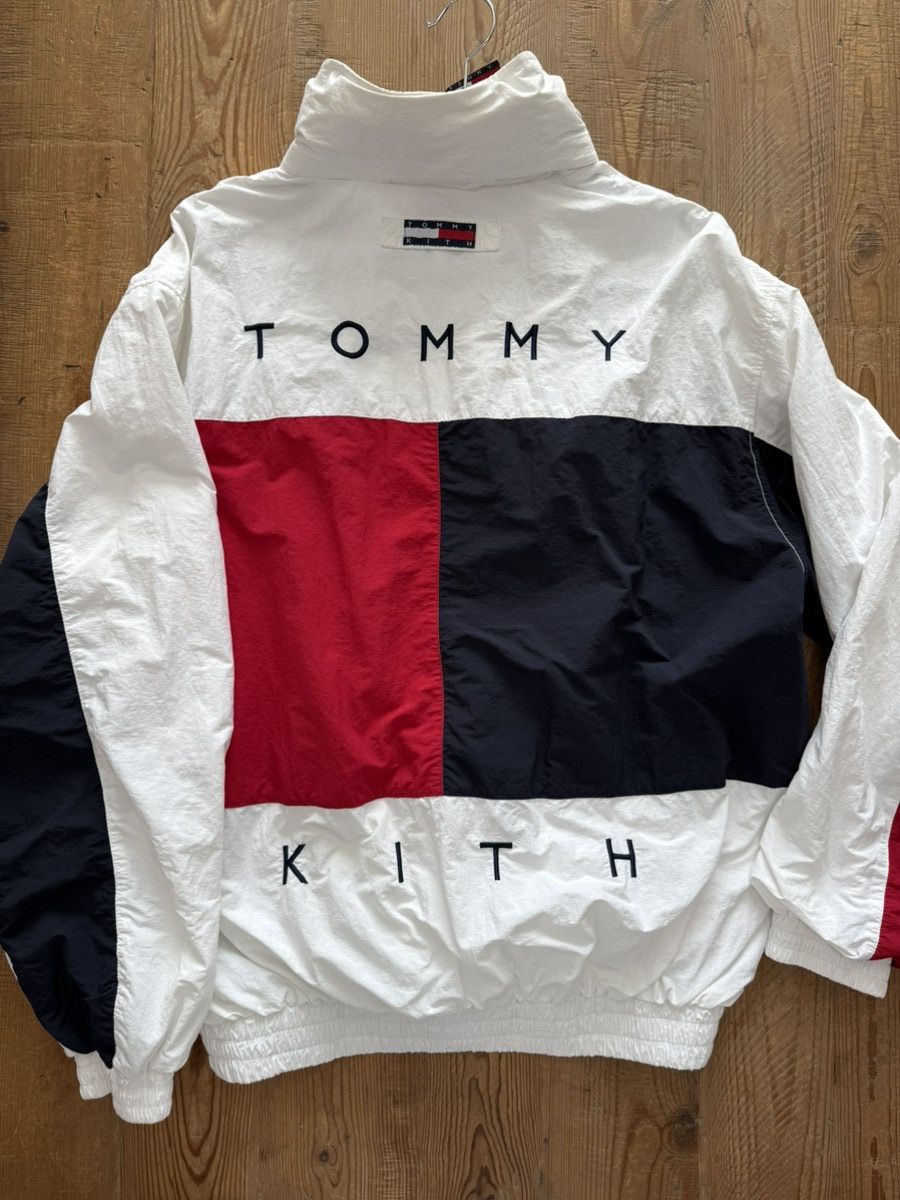 Kith × Tommy Hilfiger Tommy Hilfiger x Kith Sailing Jacket Men’s Size XL Size US XL / EU 56 / 4 - 6 Thumbnail