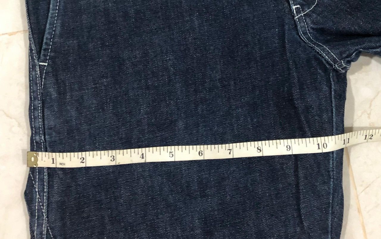 Comme des Garcons Homme Plus × Junya Watanabe 💥Last Drop💥 Des Garcons Homme Plus Denim Tears Style Size US 30 / EU 46 - 16 Thumbnail
