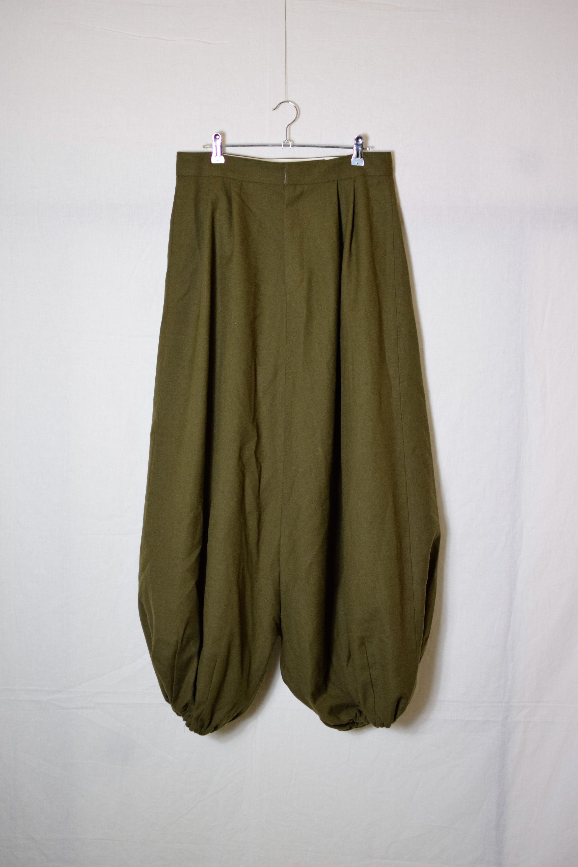 Julius Julius Archive AW03 Balloon Pants Size US 30 / EU 46 - 2 Thumbnail