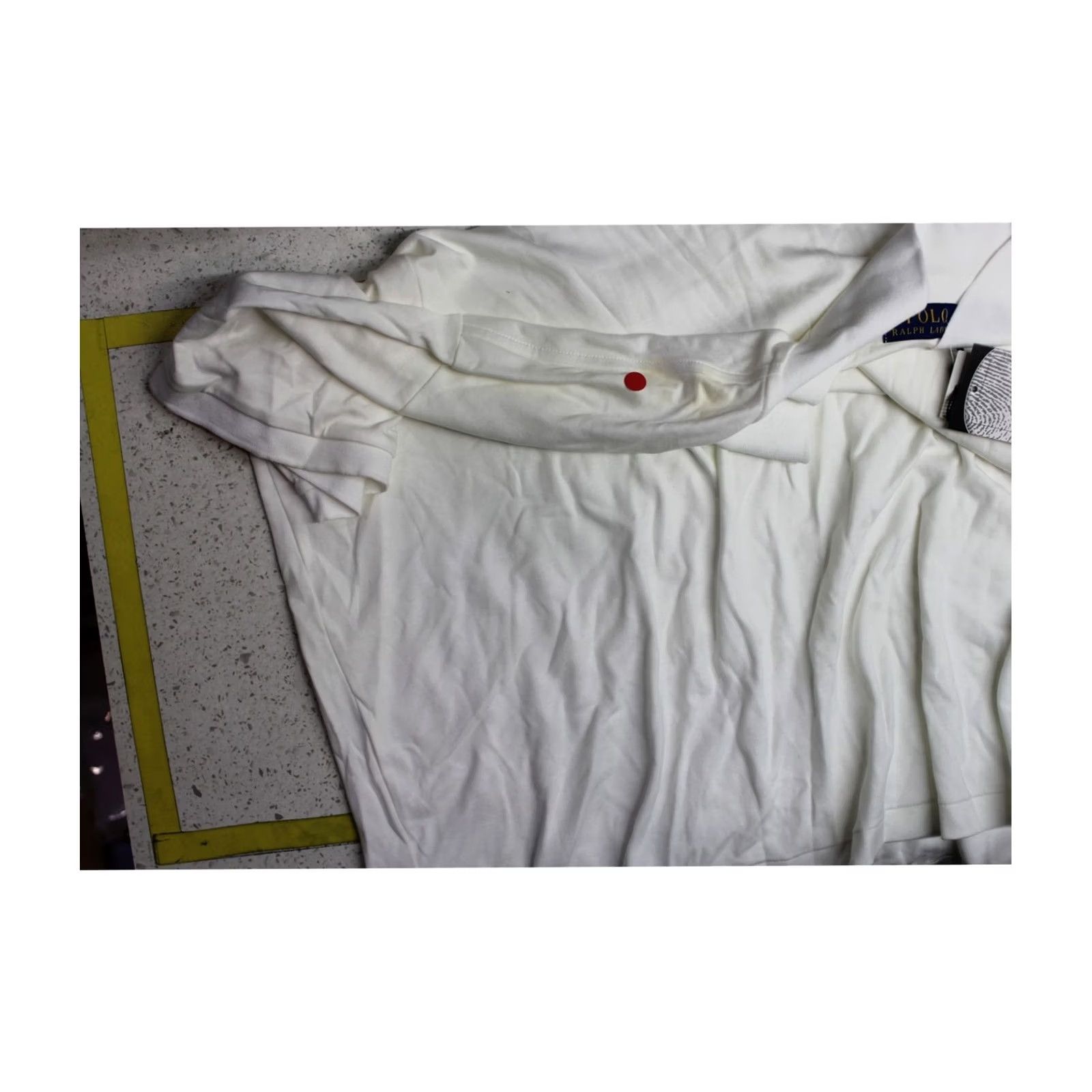 Ralph Lauren Ralph Lauren Mens Interlock Polo Shirt, white, Big & Tall, Big 2X, Polo Shirt, Mens, White, 2X, Interlock, Ralph Lauren, Polo Ralph Lauren Size US XXL / EU 58 / 5 - 3 Thumbnail