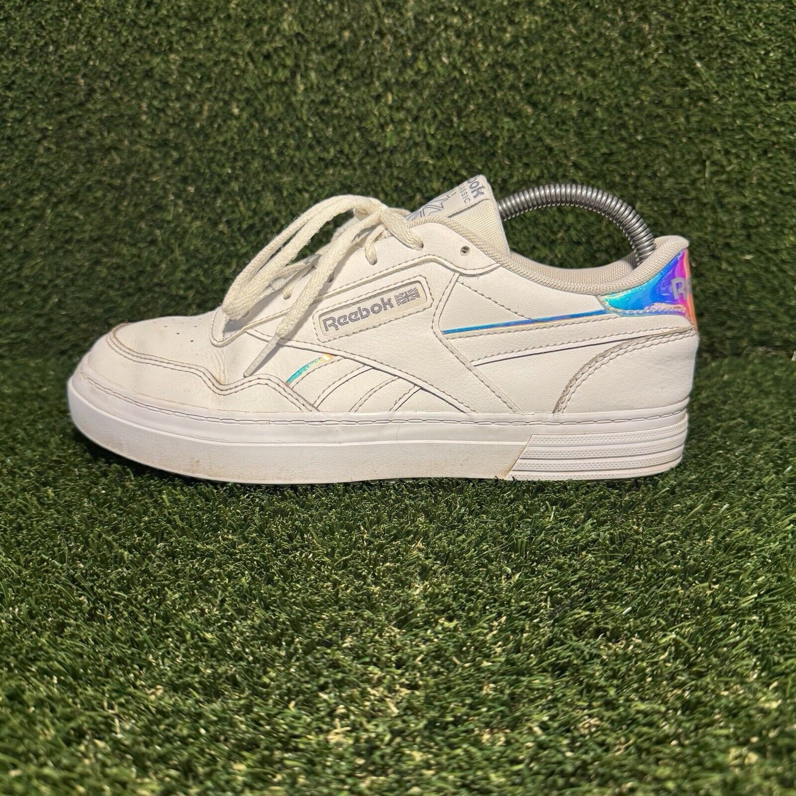 Reebok Size 8 - Reebok Club MEMT Bold 2 White Size US 8 / IT 38 - 1 Thumbnail