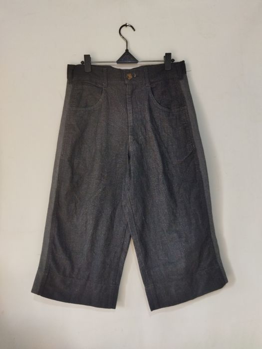 Japanese Brand Hiromichi by hiromichi Nakano pants japanese brand