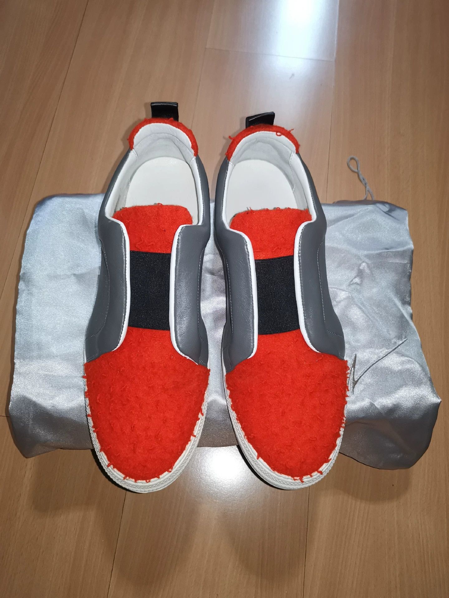 Pierre Hardy Pierre Hardy Pom-Pom Slip-On Casual Shoes Size US 10 / EU 43 - 1 Thumbnail