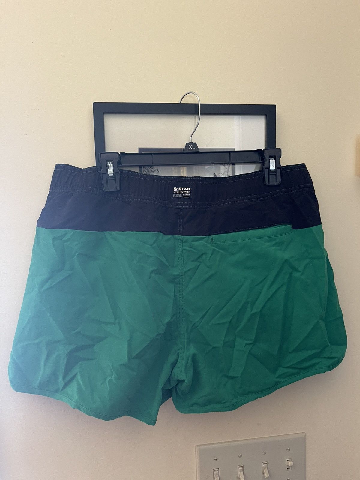 G-Star G Star Raw Athletic Shorts Size US 33 - 2 Thumbnail