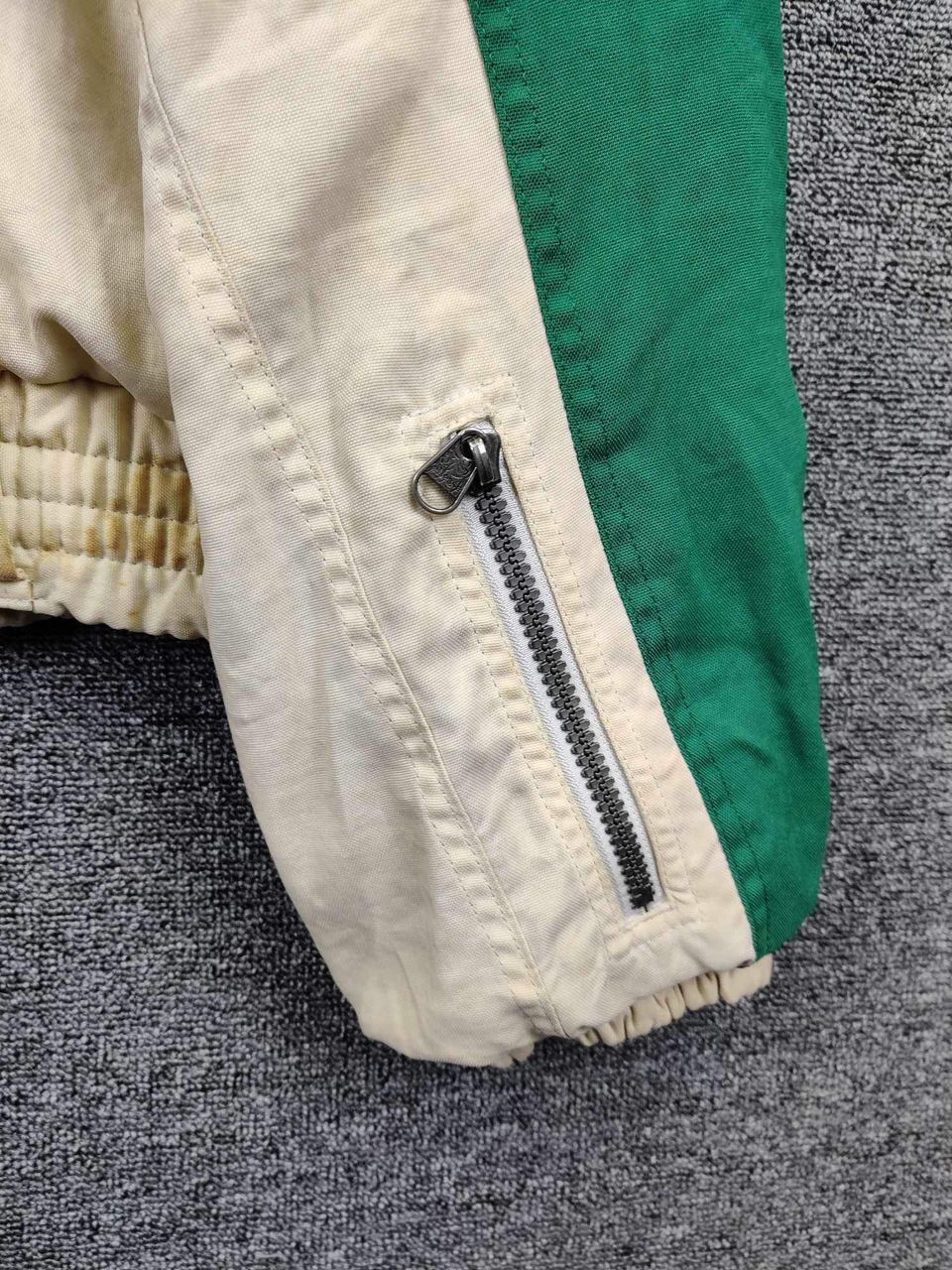 Ellesse Vintage Ellesse By Goldwin Ski Bomber Jacket Size US L / EU 52-54 / 3 - 3 Thumbnail