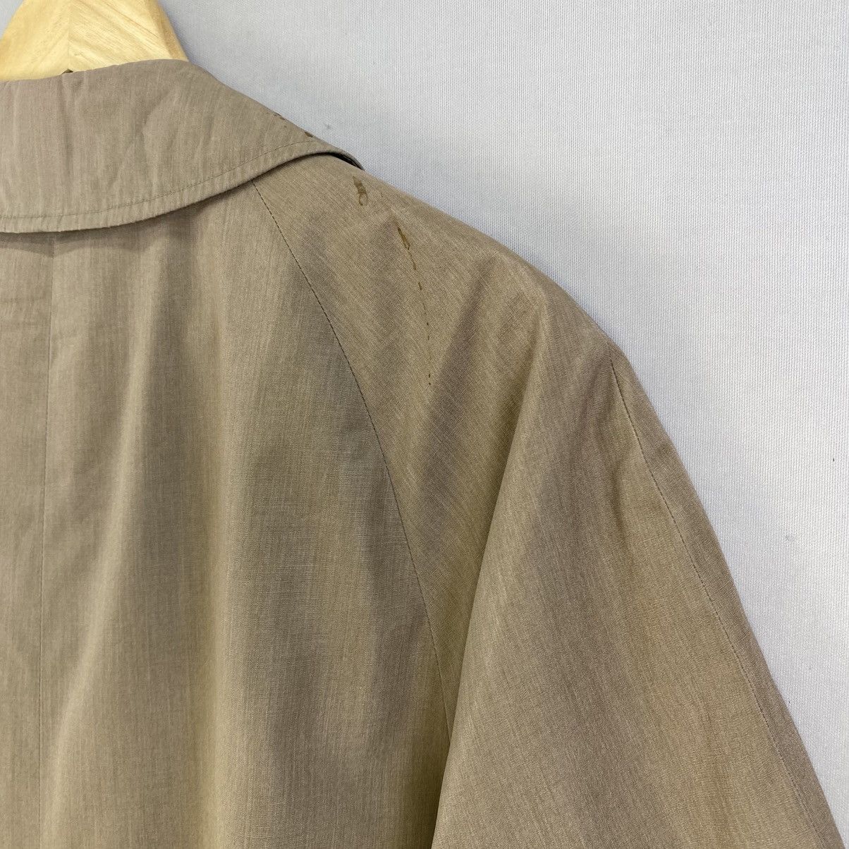 Burberry Vintage 90’s Burberrys Trench Coat Size US L / EU 52-54 / 3 - 6 Thumbnail