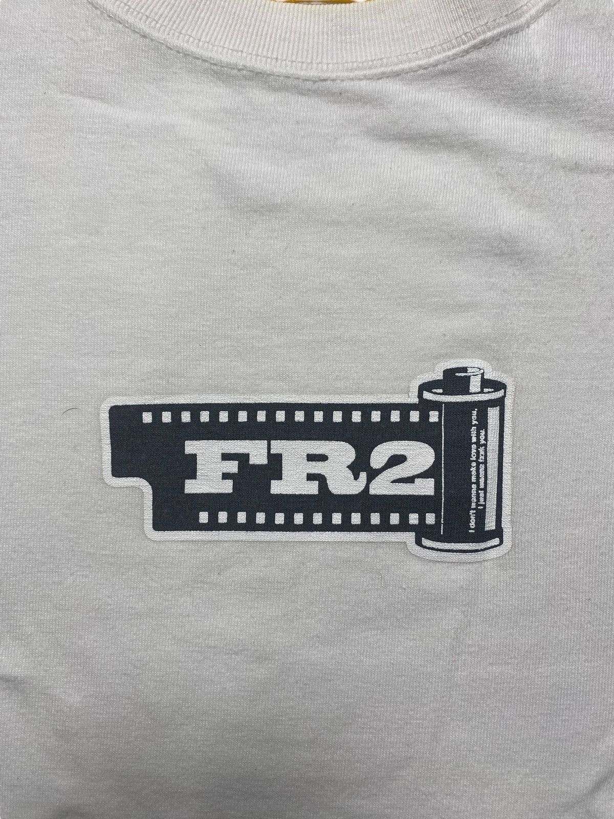 FR2 VINTAGE STREETWEAR FR2 FILM ROLLER DESIGN Size US L / EU 52-54 / 3 - 8 Thumbnail