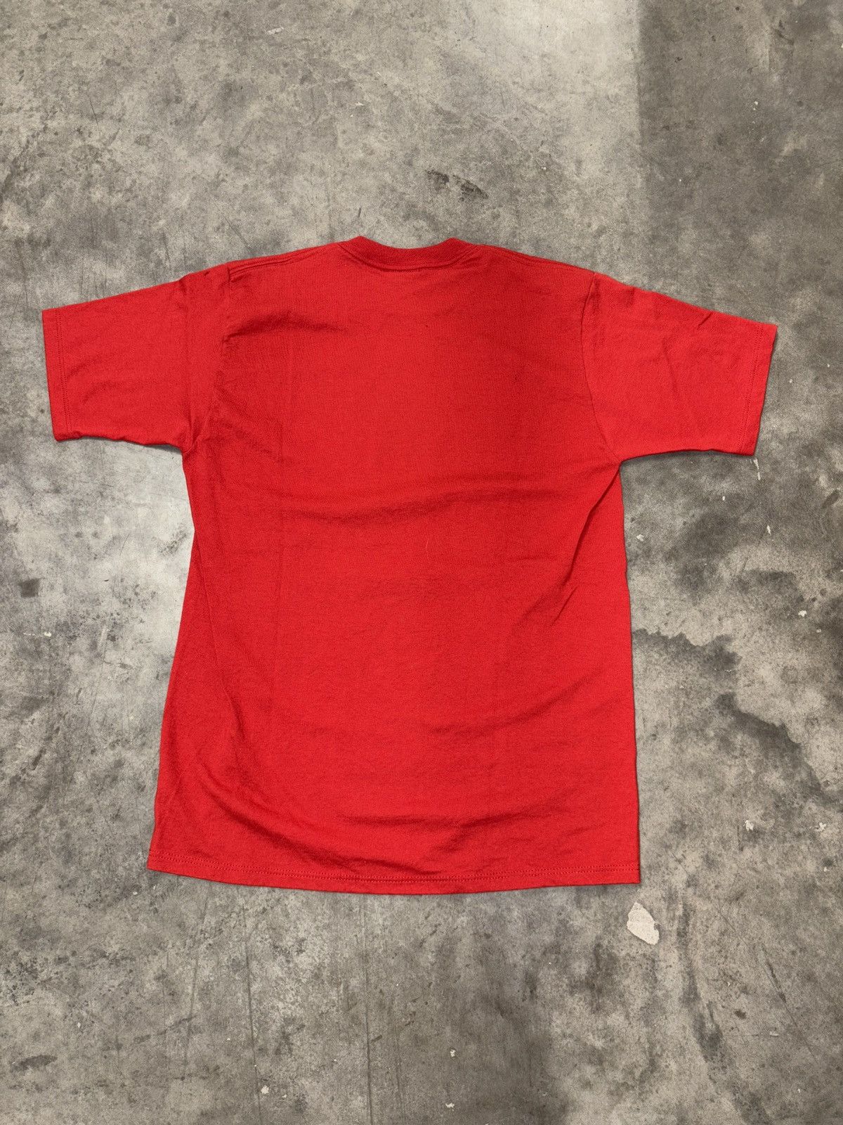 Lacoste × Polo Ralph Lauren × Vintage Vtg Sunbelt Sportwear Caddo Lake t shirt Sz M Size US M / EU 48-50 / 2 - 3 Thumbnail