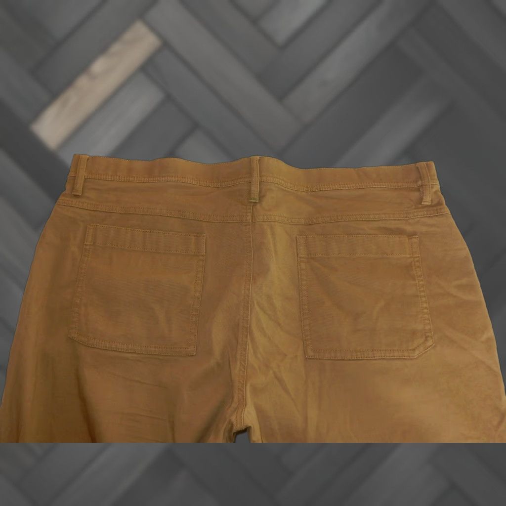 Vintage VINTAGE L.L. Bean Men's Jeans Size 40x30 Brown Straight Regular Waist Mens Size US 40 / EU 56 - 1 Thumbnail