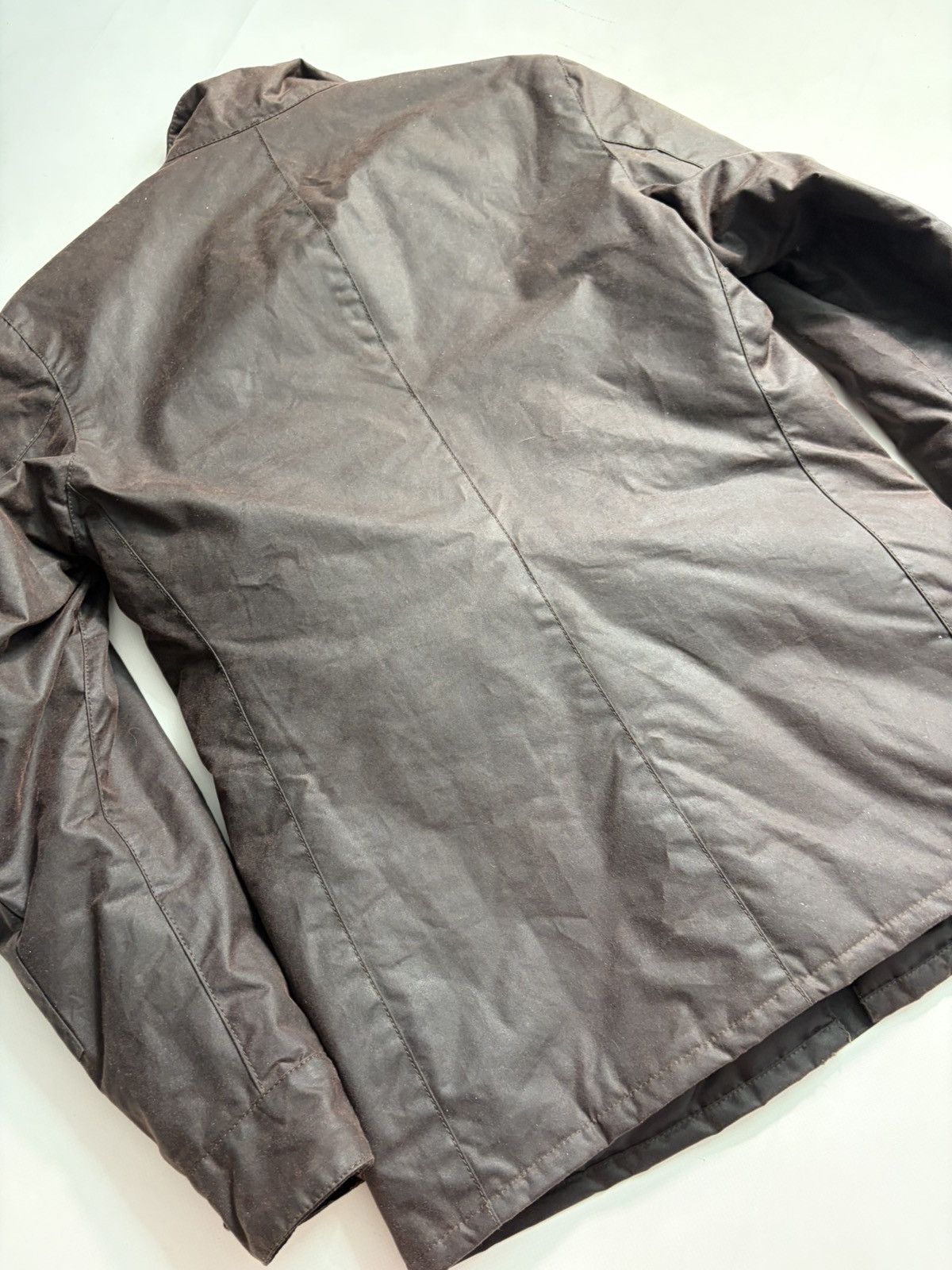 Barbour Barbour International B.Intl Duke wax jacket Size US S / EU 44-46 / 1 - 17 Thumbnail