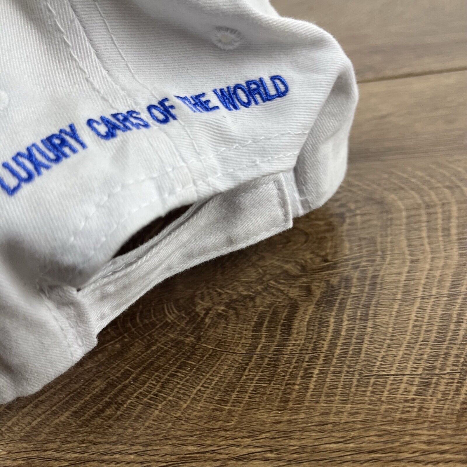 Other Fort Lauderdale Collection South Hat White Cap Hat Adjustabl Size ONE SIZE - 10 Thumbnail