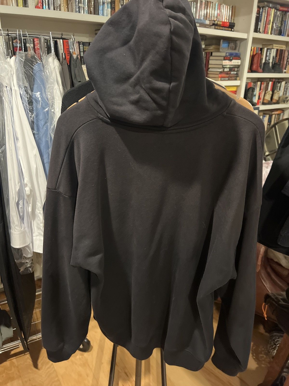Fear of God Fear Of God Baseball Hoodie Size US M / EU 48-50 / 2 - 2 Thumbnail
