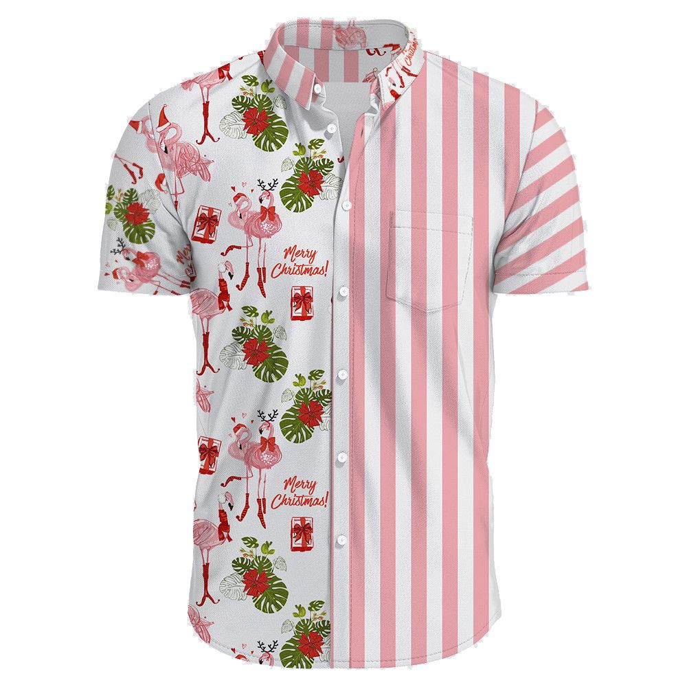 Japanese Brand Hawaiian short sleeve shirt Size US M / EU 48-50 / 2 - 1 Thumbnail