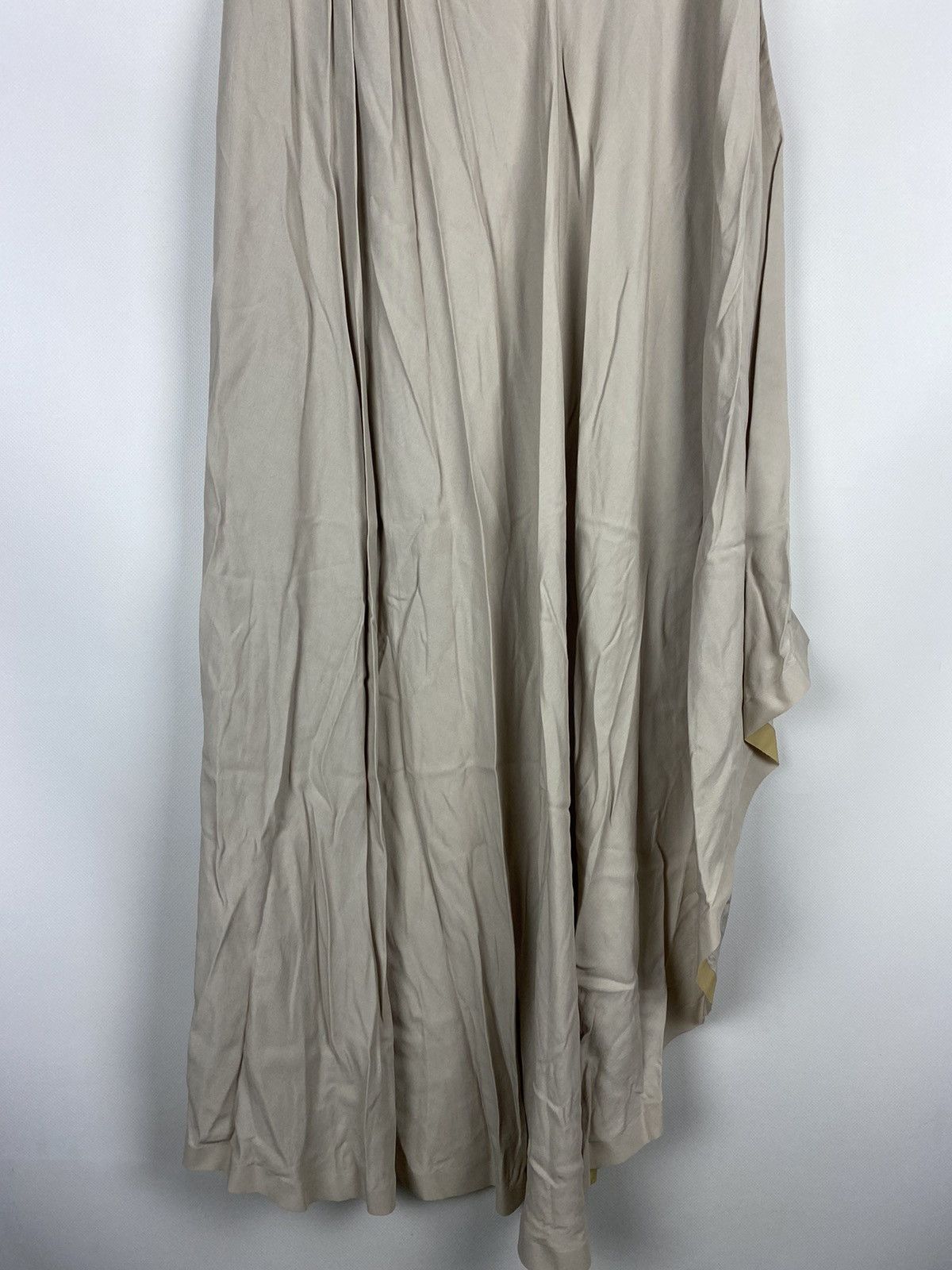 Maison Margiela Maison Martin Margiela ladies viscose maxi skirt size 40 / L Size 27" / US 4 / IT 40 - 5 Thumbnail