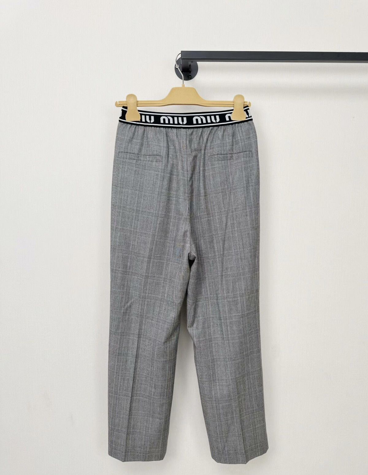 Miu Miu Miumiu casual pants Size 42" / US 20 - 2 Thumbnail